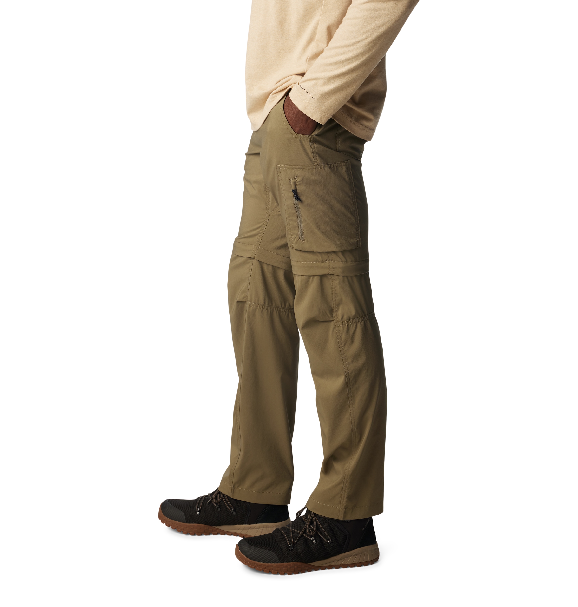 Columbia Zip-off-Hose »Silver Ridge™ Utility Convertible Pant«