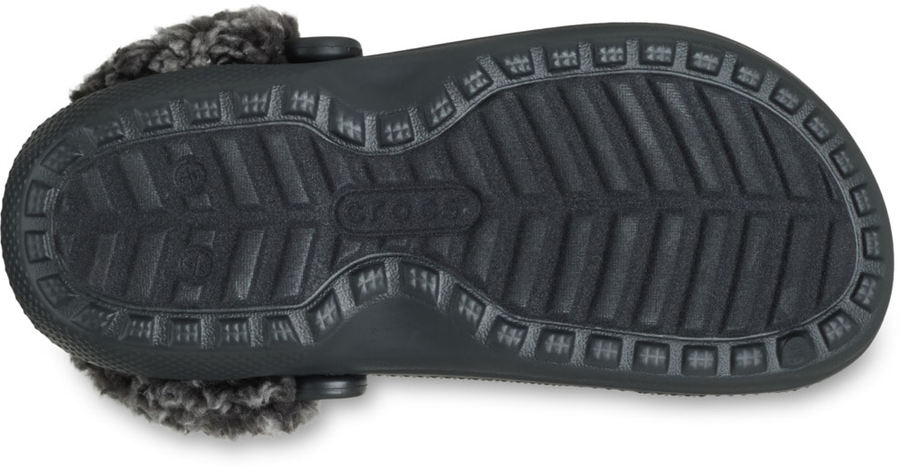 Crocs Hausschuh »Unisex Classic Fleece Lined Clog«  Clog, Pantoffel mit Warmfutter