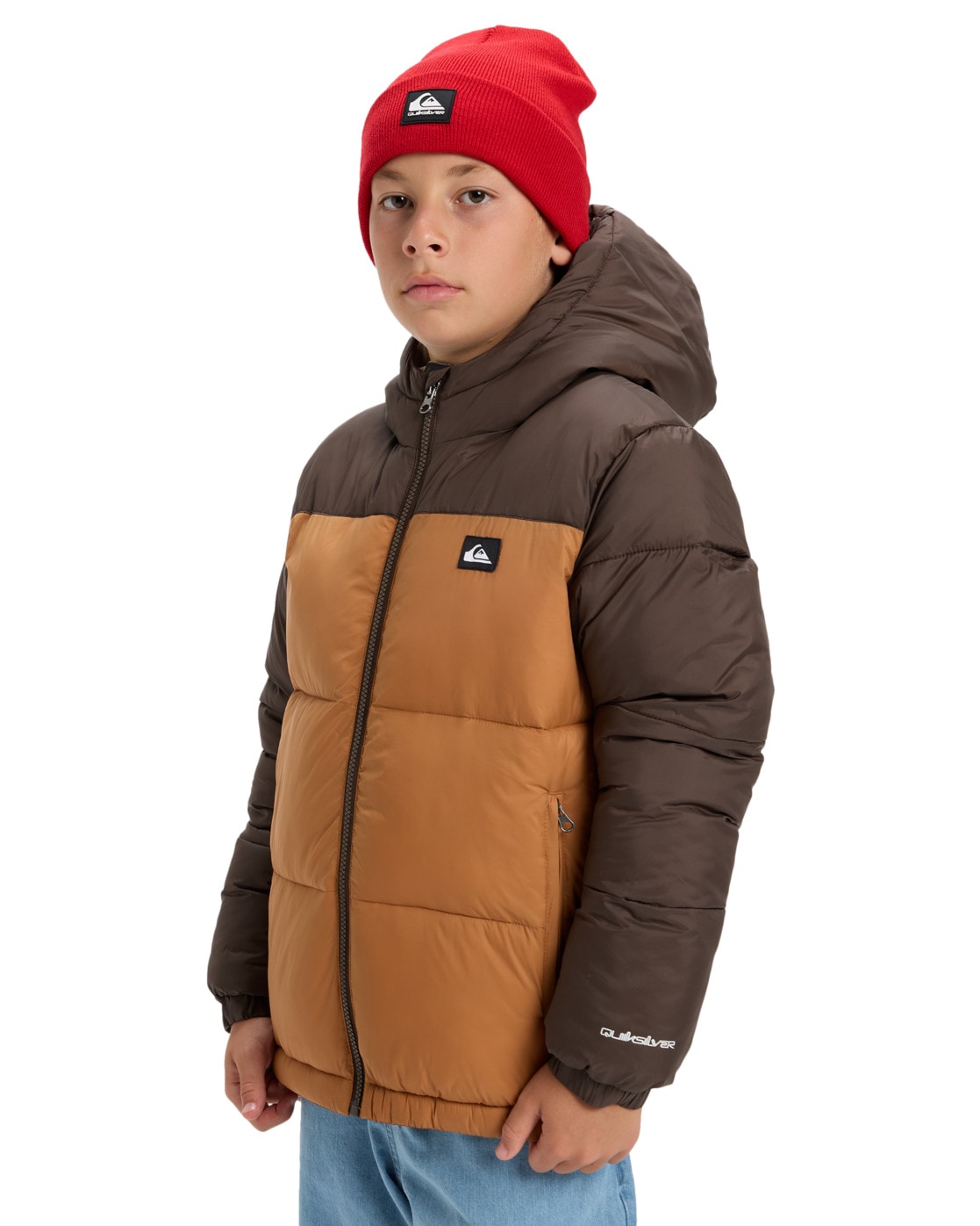 Quiksilver Outdoorjacke »Cold Days«