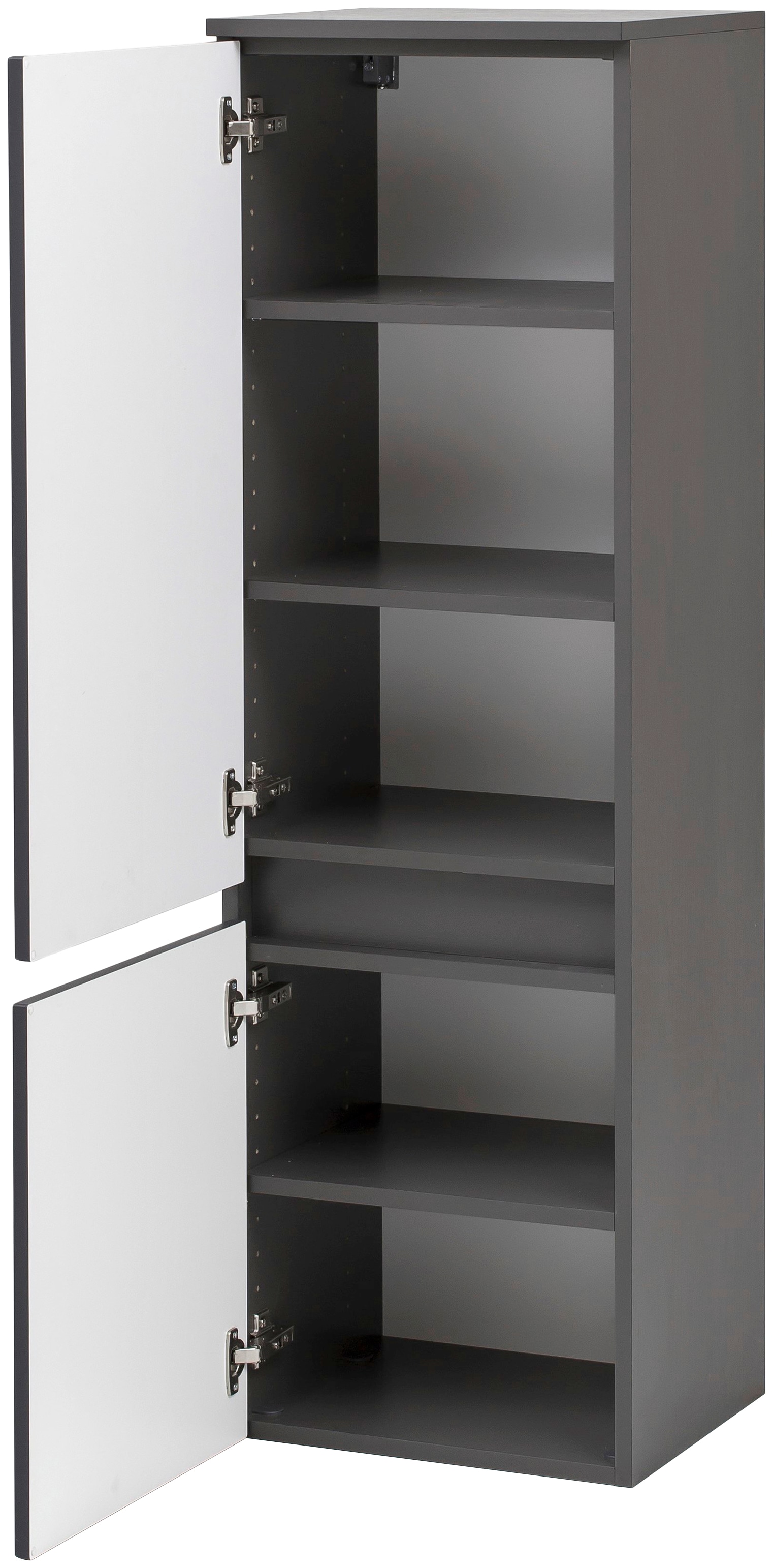 welltime Midischrank »Kaunas«, 40 cm breit, Soft-Close-Funktion