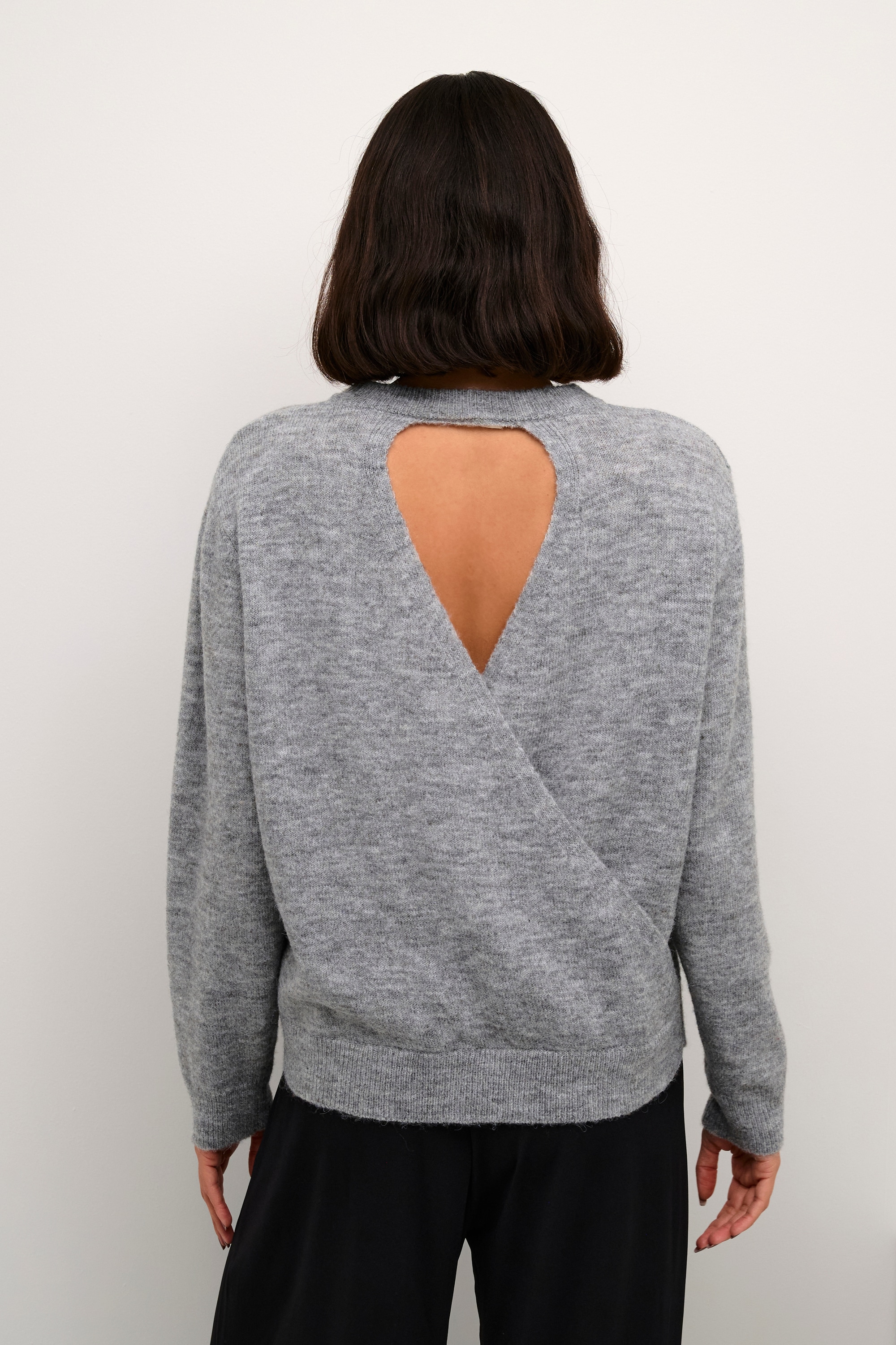 KAFFE Strickpullover »Strickpullover KAmalene«