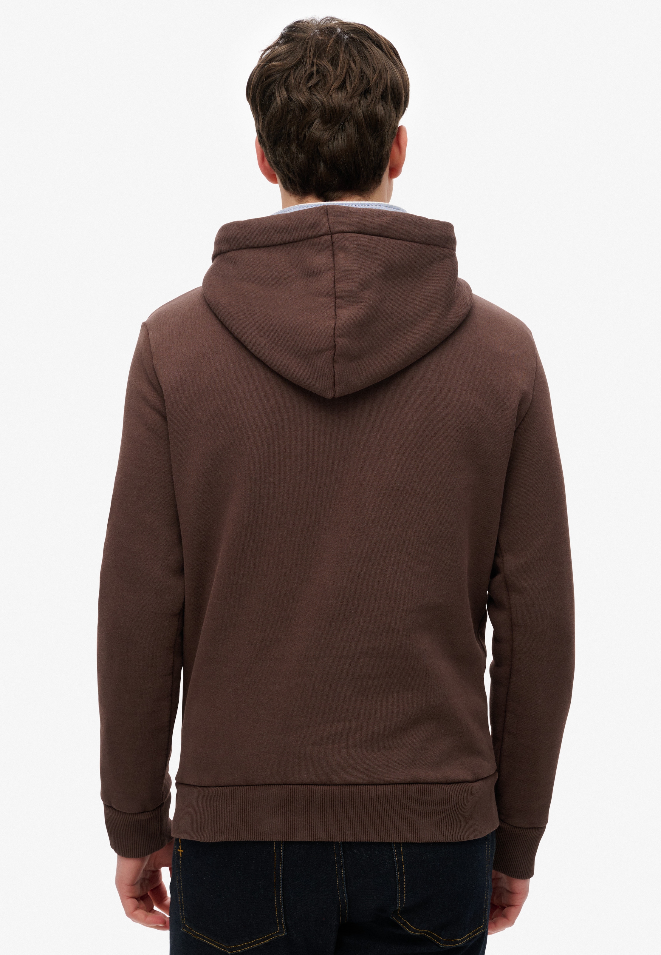 Superdry Kapuzensweatshirt »VL TONAL RELAXED HOOD«