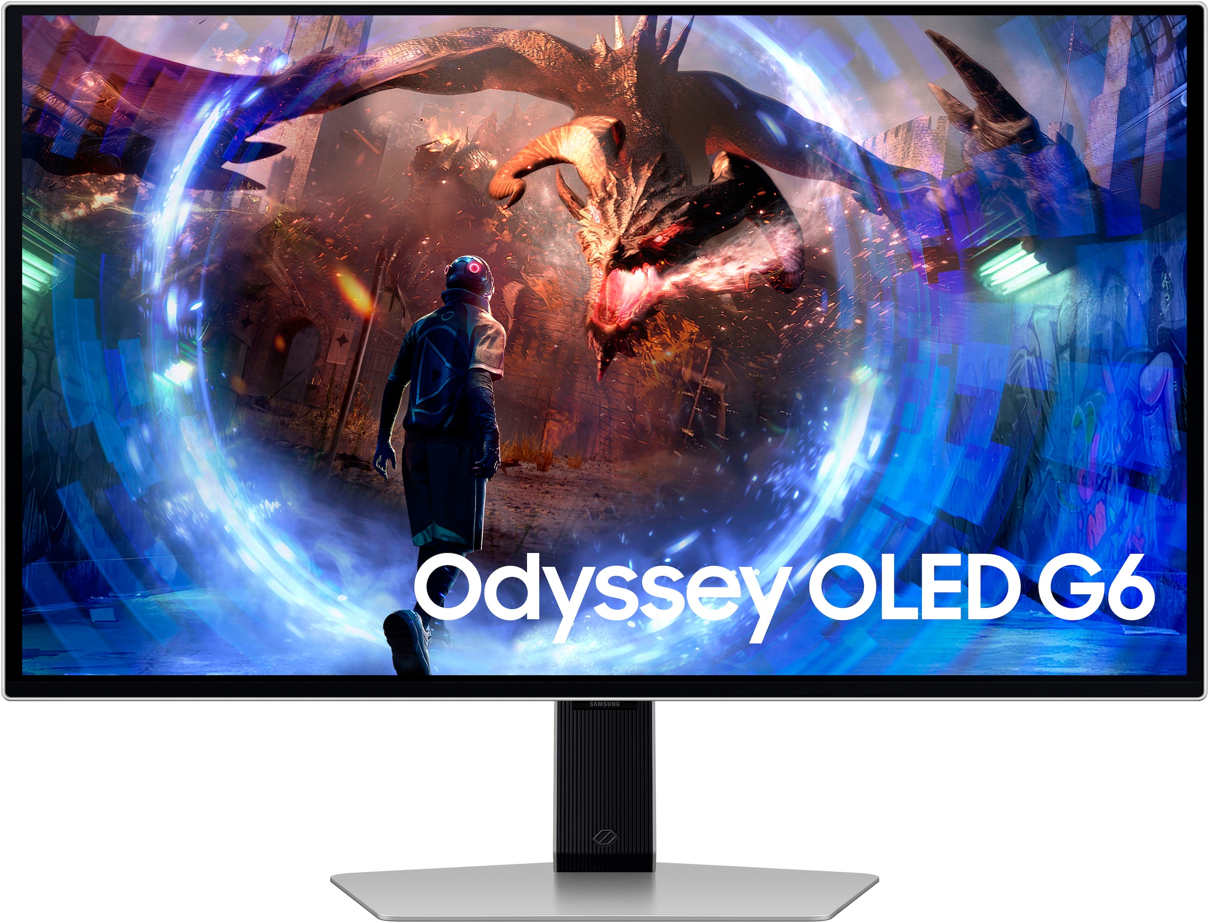 Gaming-Monitor »S27DG600SU«, 67 cm/27 Zoll, 2560 x 1440 px, QHD, 0,03 ms...