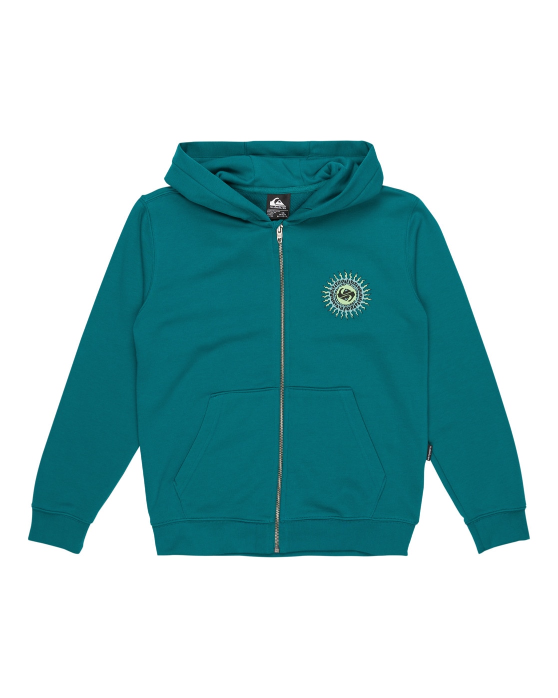 Quiksilver Kapuzensweatjacke »Graphic«