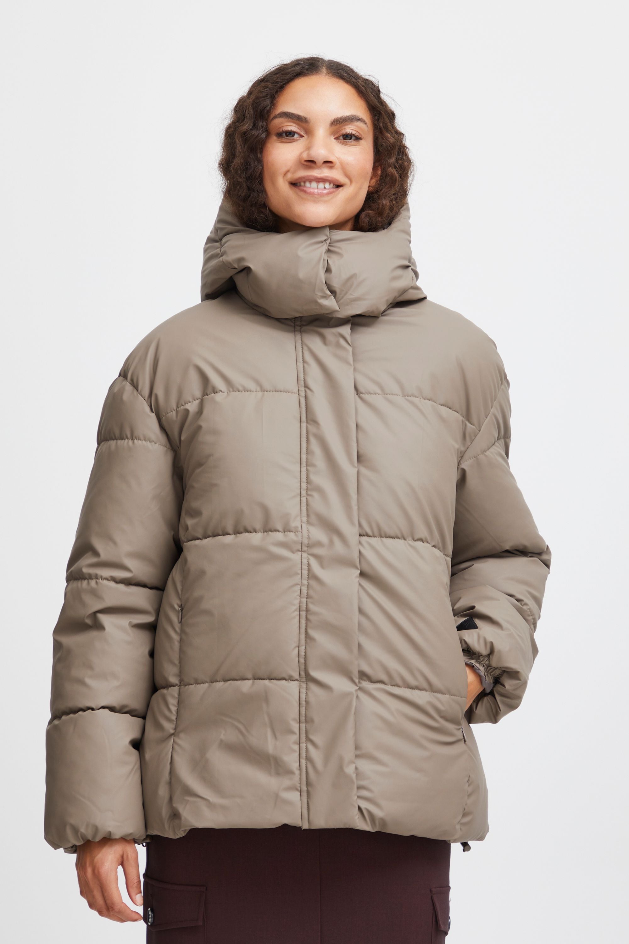 b.young Winterjacke »Winterjacke BYAZUA JACKET -«