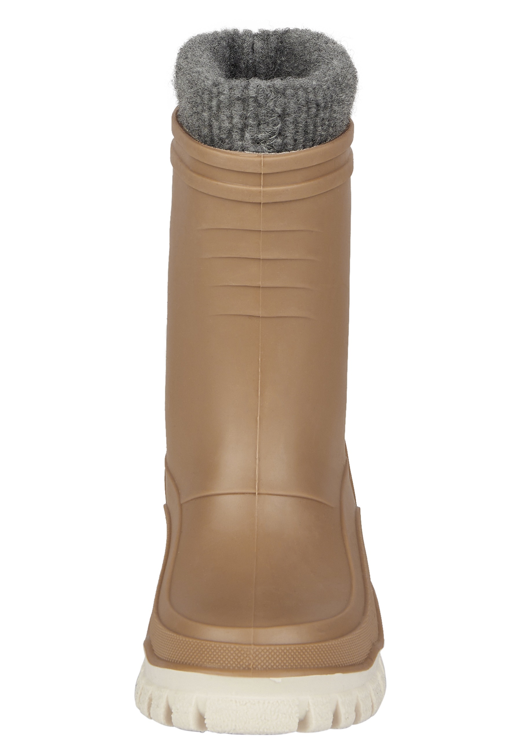 Sterntaler® Gummistiefel »Gummistiefel mit Innenschuh uni«