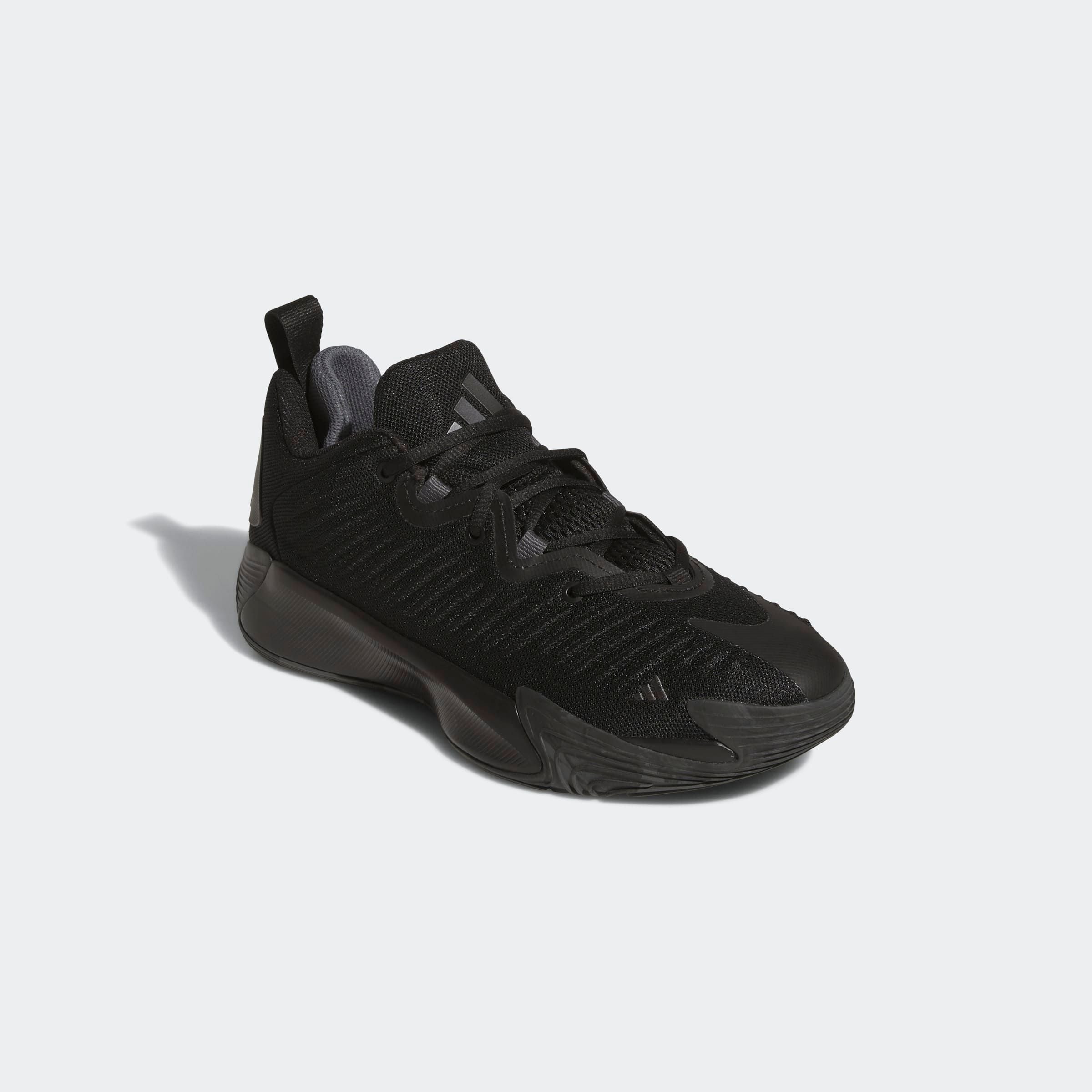 Adidas Performance Herren Basketballschuh »ADIDAS INITIATION« in schwarz, Größe 44,5