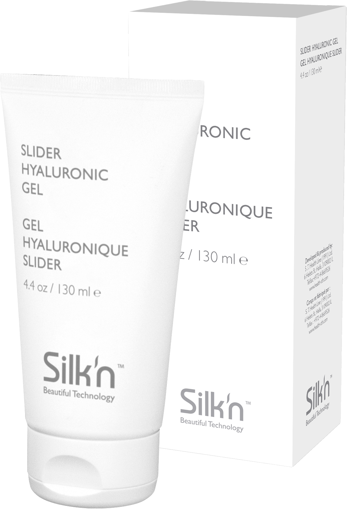 Silk'n Gesichtsgel »Slider Gel - für alle FaceTite-Geräte«