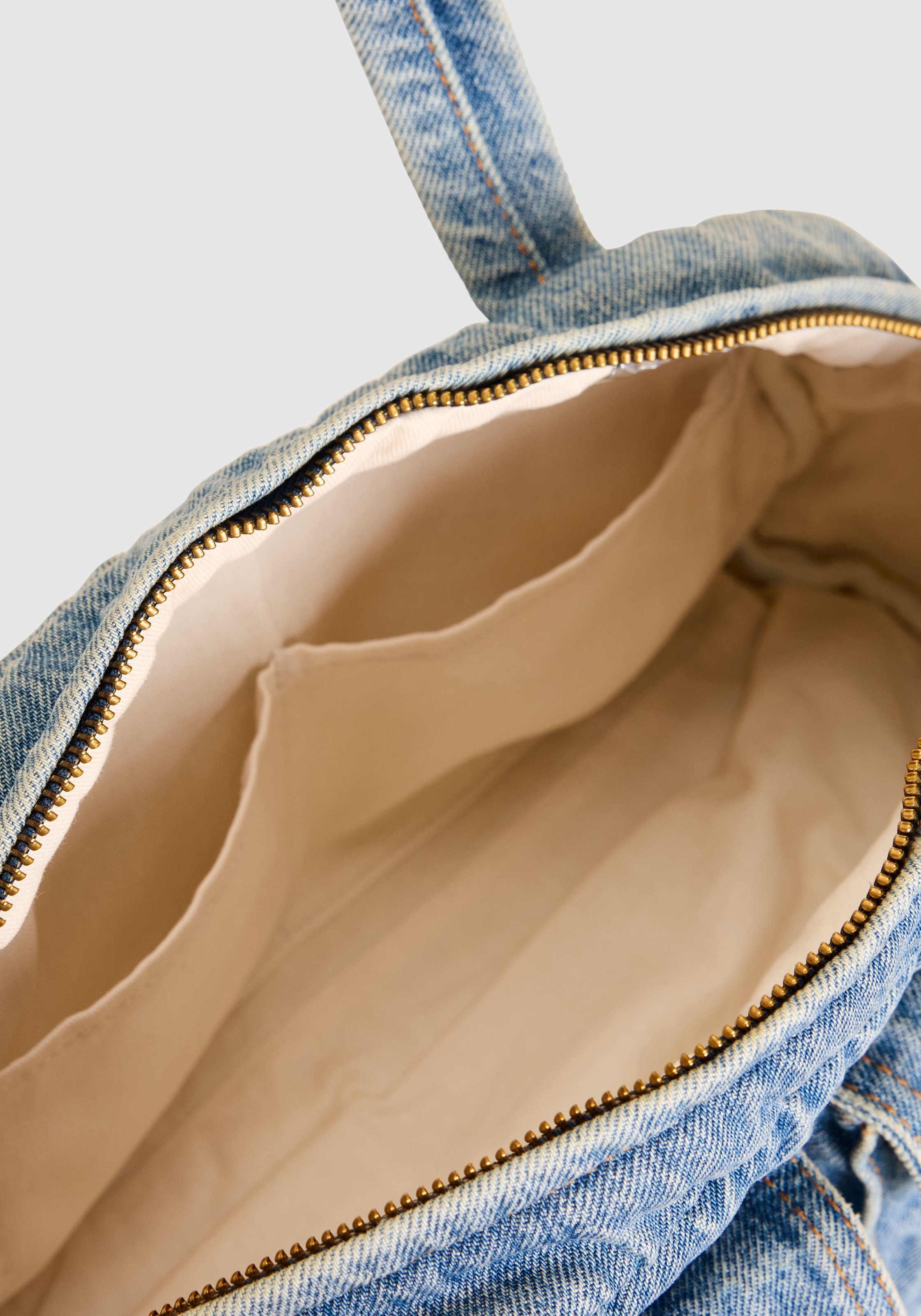 Levi's® Henkeltasche »BLAKE« aus Denim