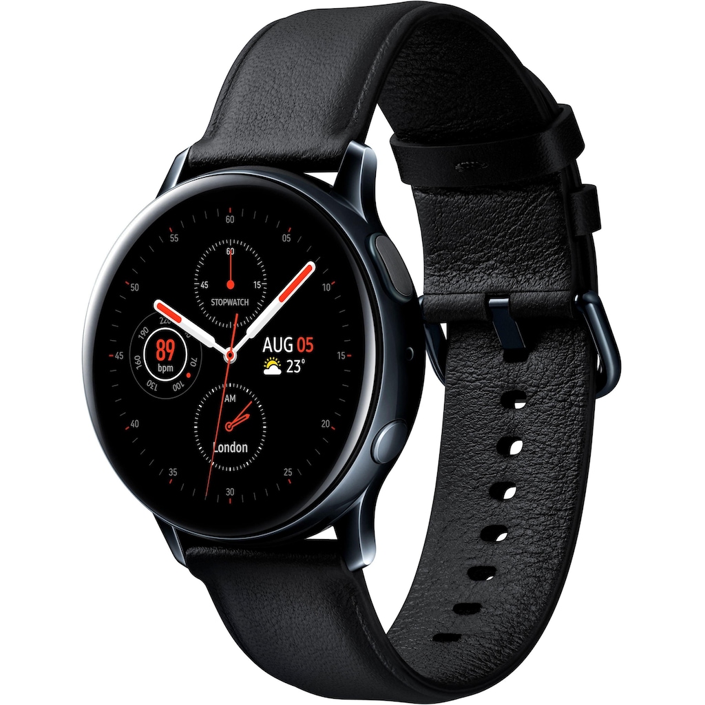Samsung Smartwatch »Galaxy Watch Active2, 40mm, Bluetooth (SM R830)«