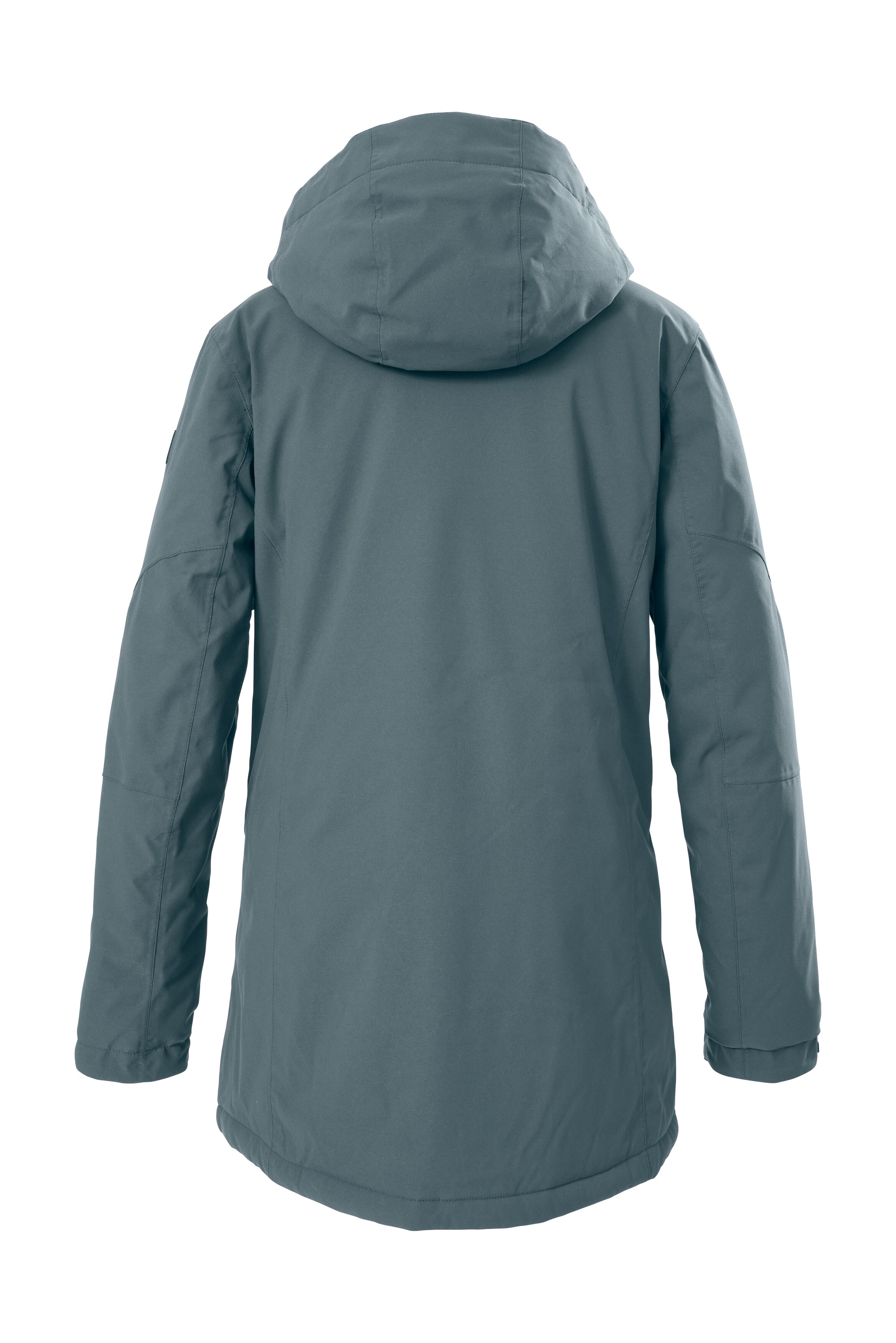 Killtec Funktionsjacke »Damen Jacke«, Wasserdichte, atmungsaktive Damenjacke mit abnehmbarer Kapuze