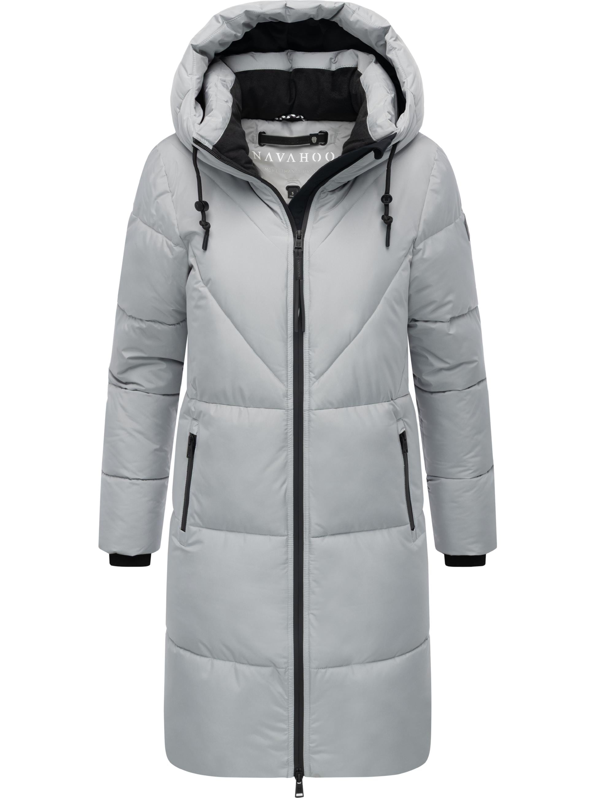 Navahoo Steppmantel »Steppmantel Kältekuschel XIV«