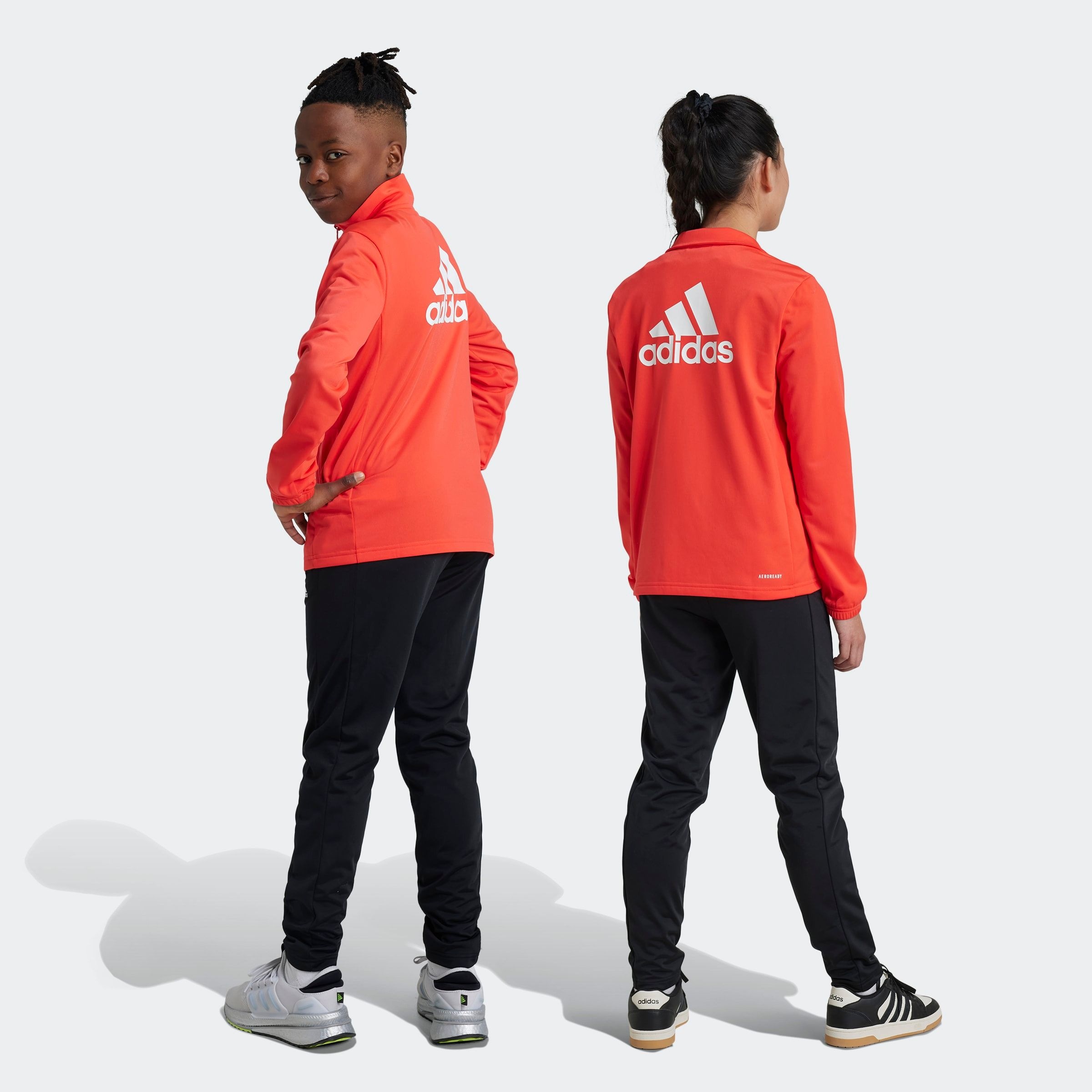 adidas Sportswear Trainingsanzug »U BL TS«, (2 tlg.)