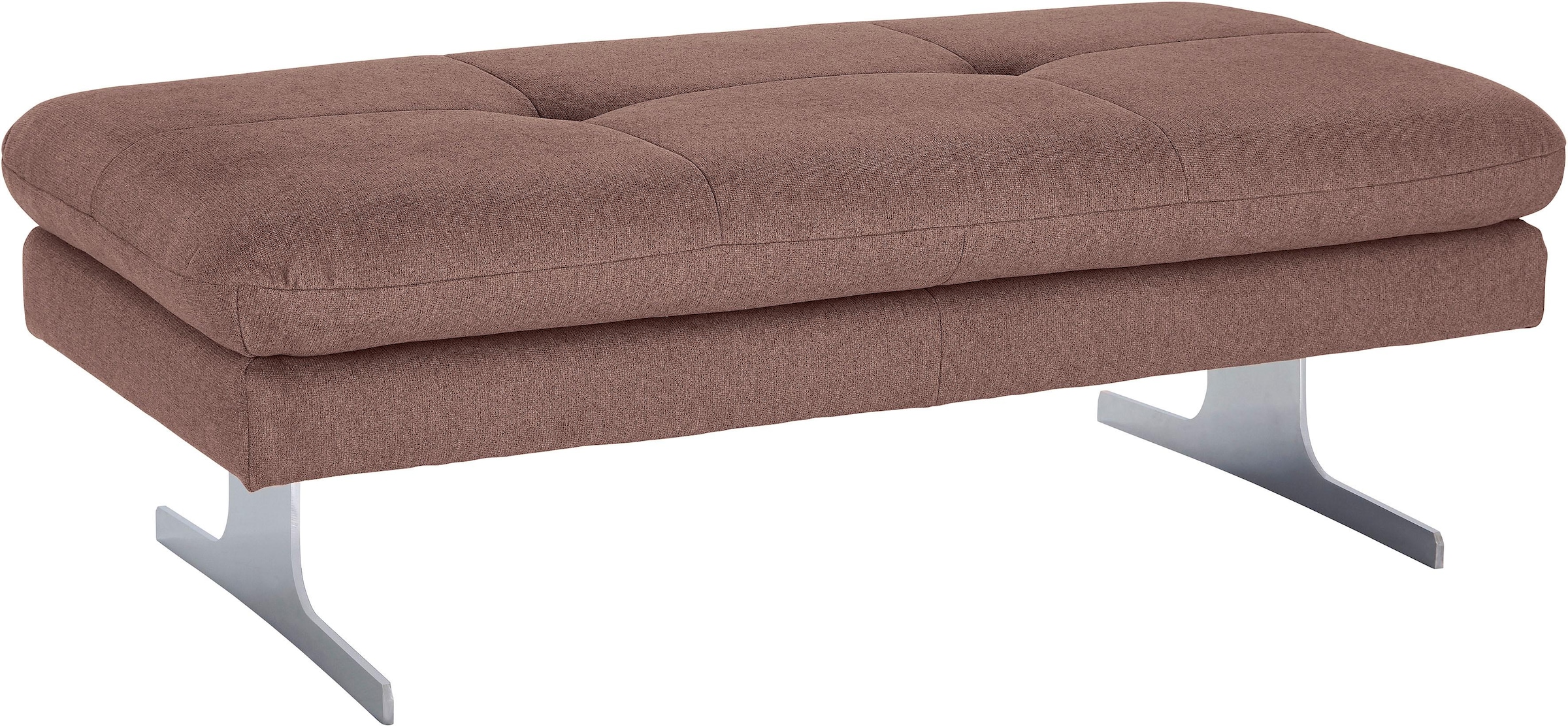 exxpo - sofa fashion Hocker »Dana«