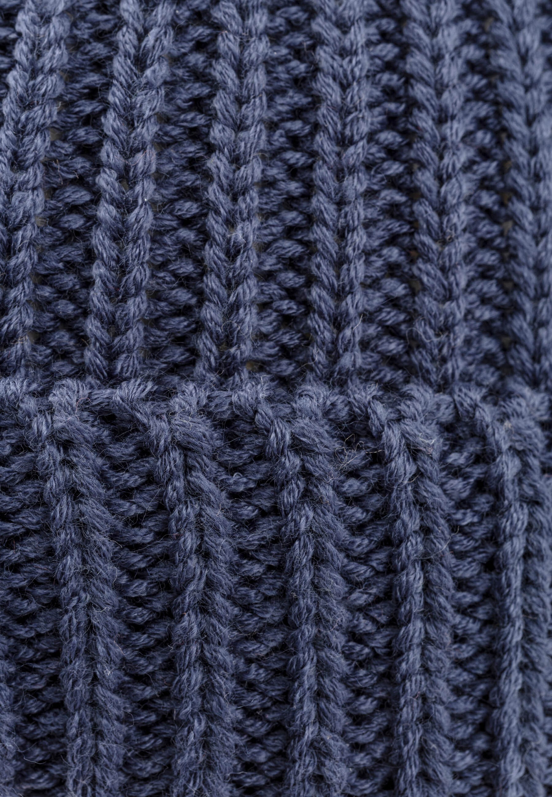 Sterntaler® Strickmütze »Strickmütze Umschlag«