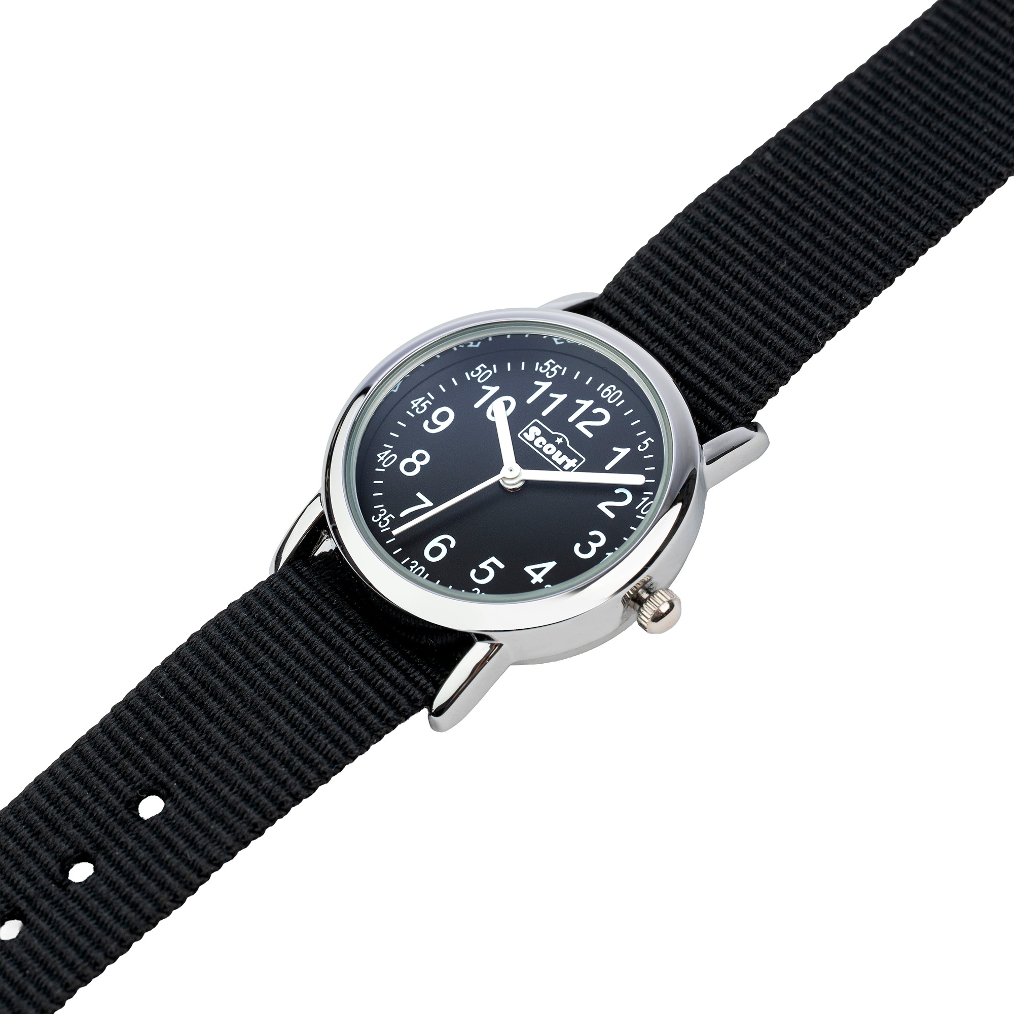 Scout Quarzuhr »Start Up« Armbanduhr,Kinderuhr,Jungen,Mädchen,Lernuhr, Geschenkidee,Schulanfang