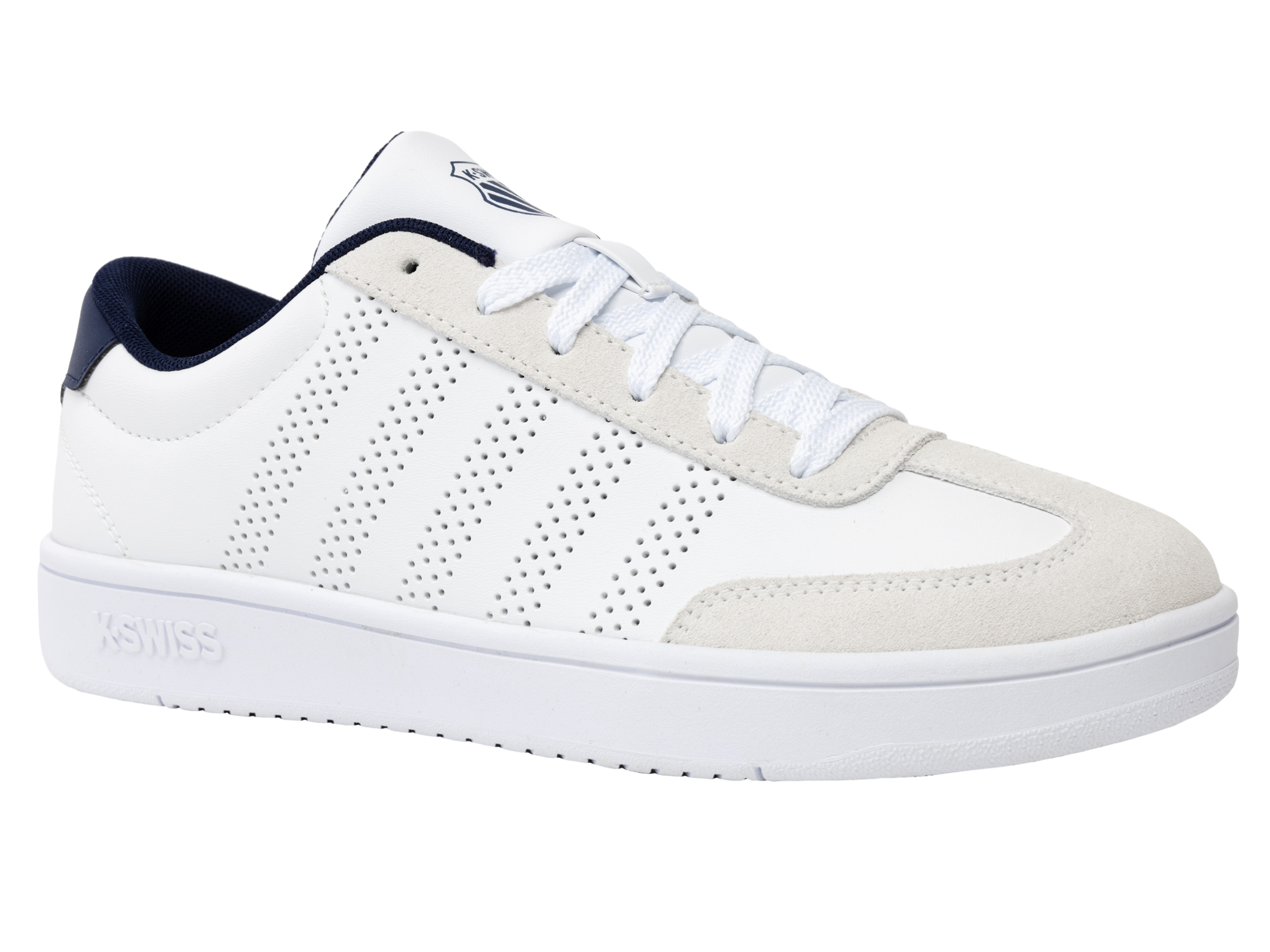 K-Swiss Sneaker »COURT OPEN TTOE«