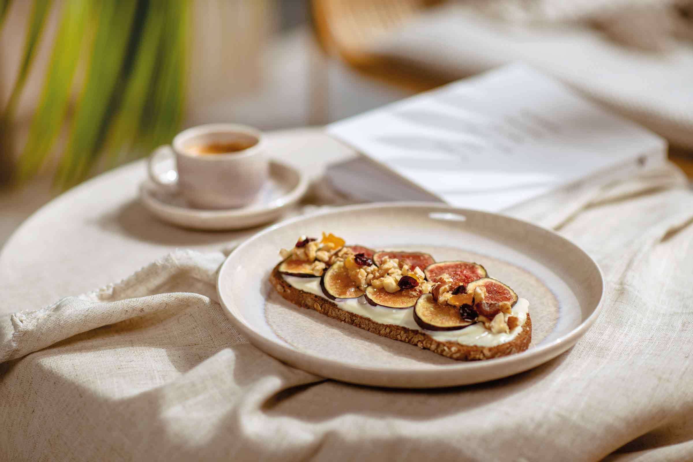 like. by Villeroy & Boch Geschirr-Set »Frühstücks-Set Perlemor Sand 6er Set beige«