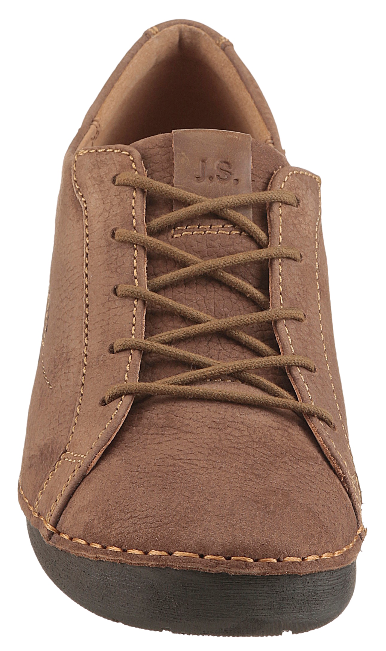 Josef Seibel Schnürschuh »Fergey 40«  Freizeitschuh, Komfortschuh mit Wechselfußbett