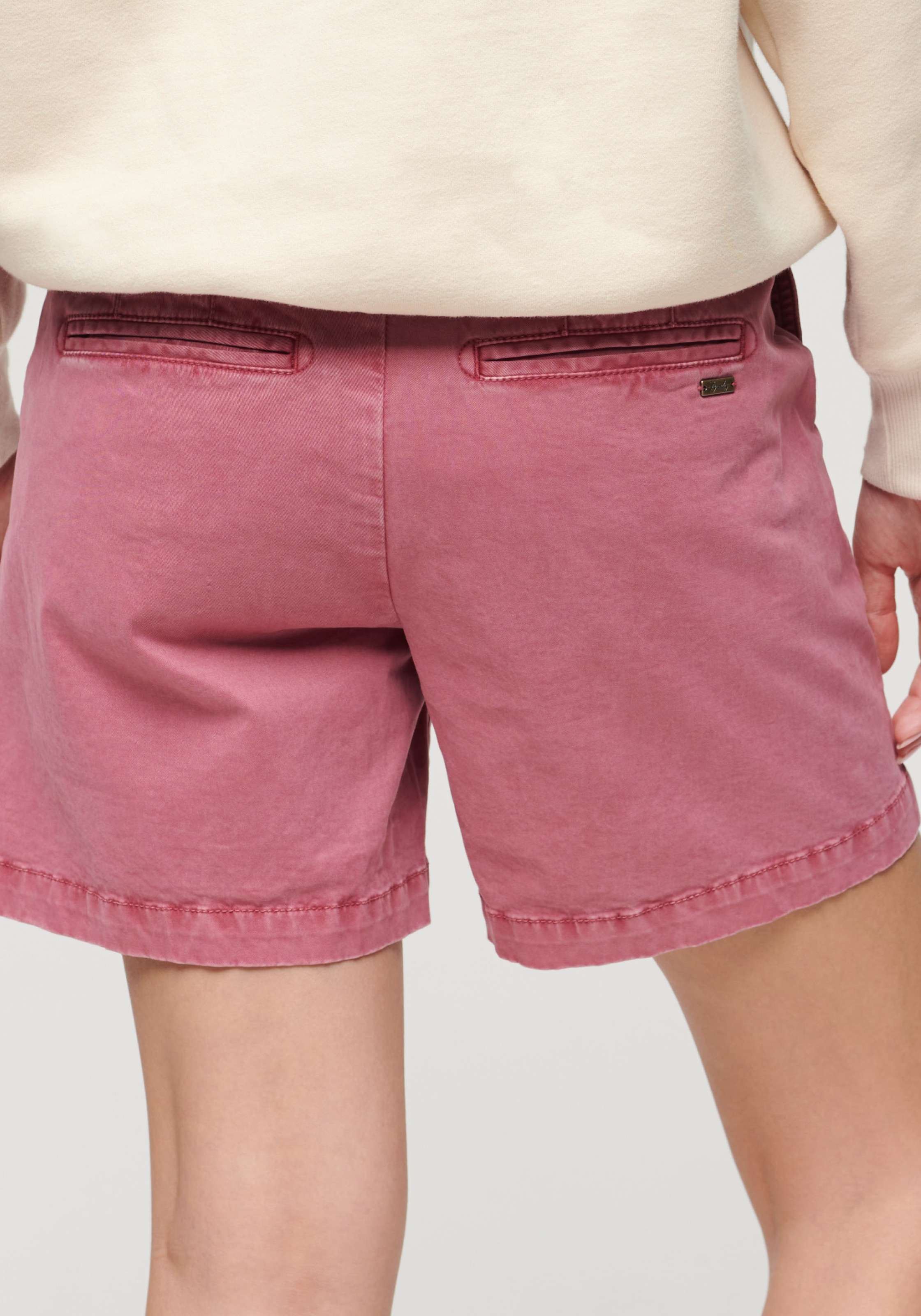 Superdry Shorts »CLASSIC CHINO SHORT«