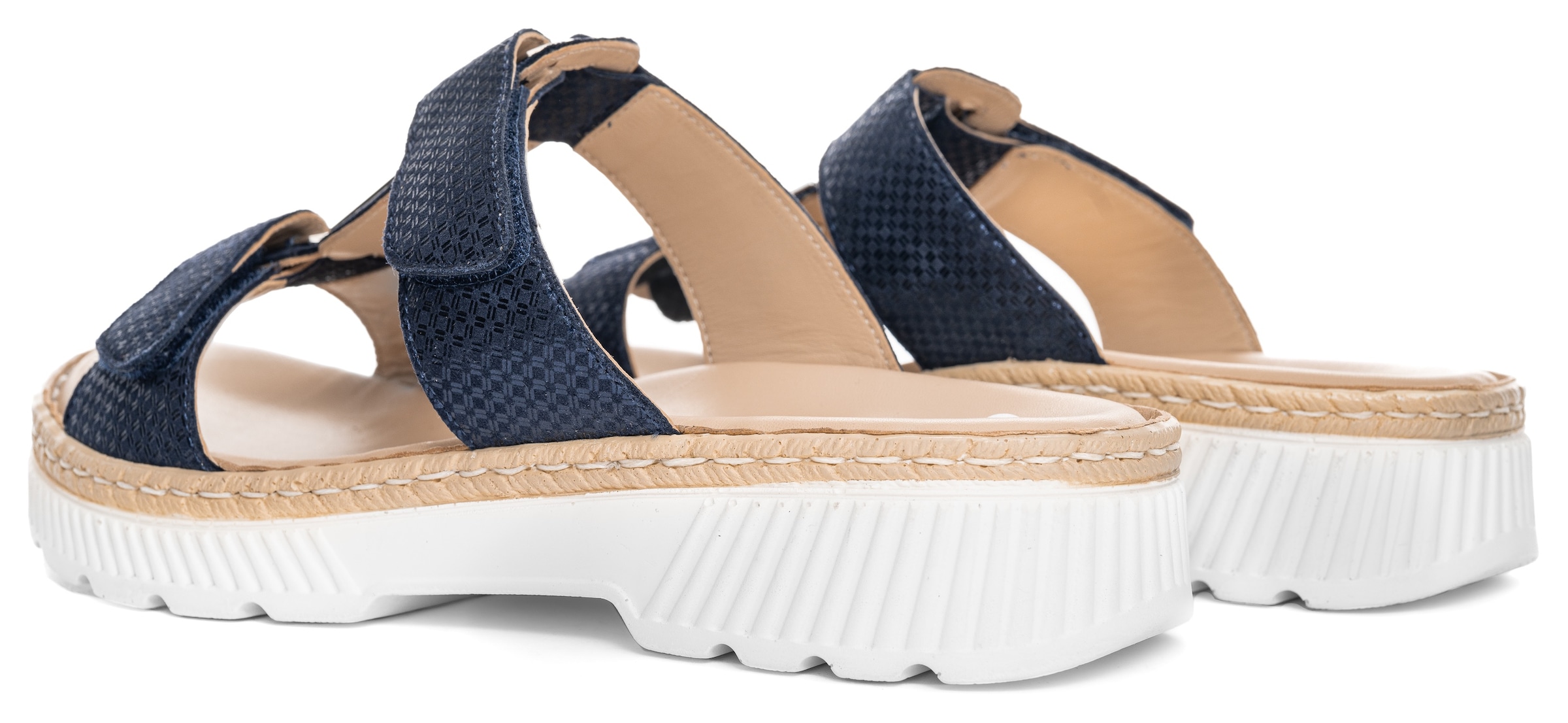 Ara Pantolette »CAPRI«, Sandale, Sommerschuh in Weite G (= weit)