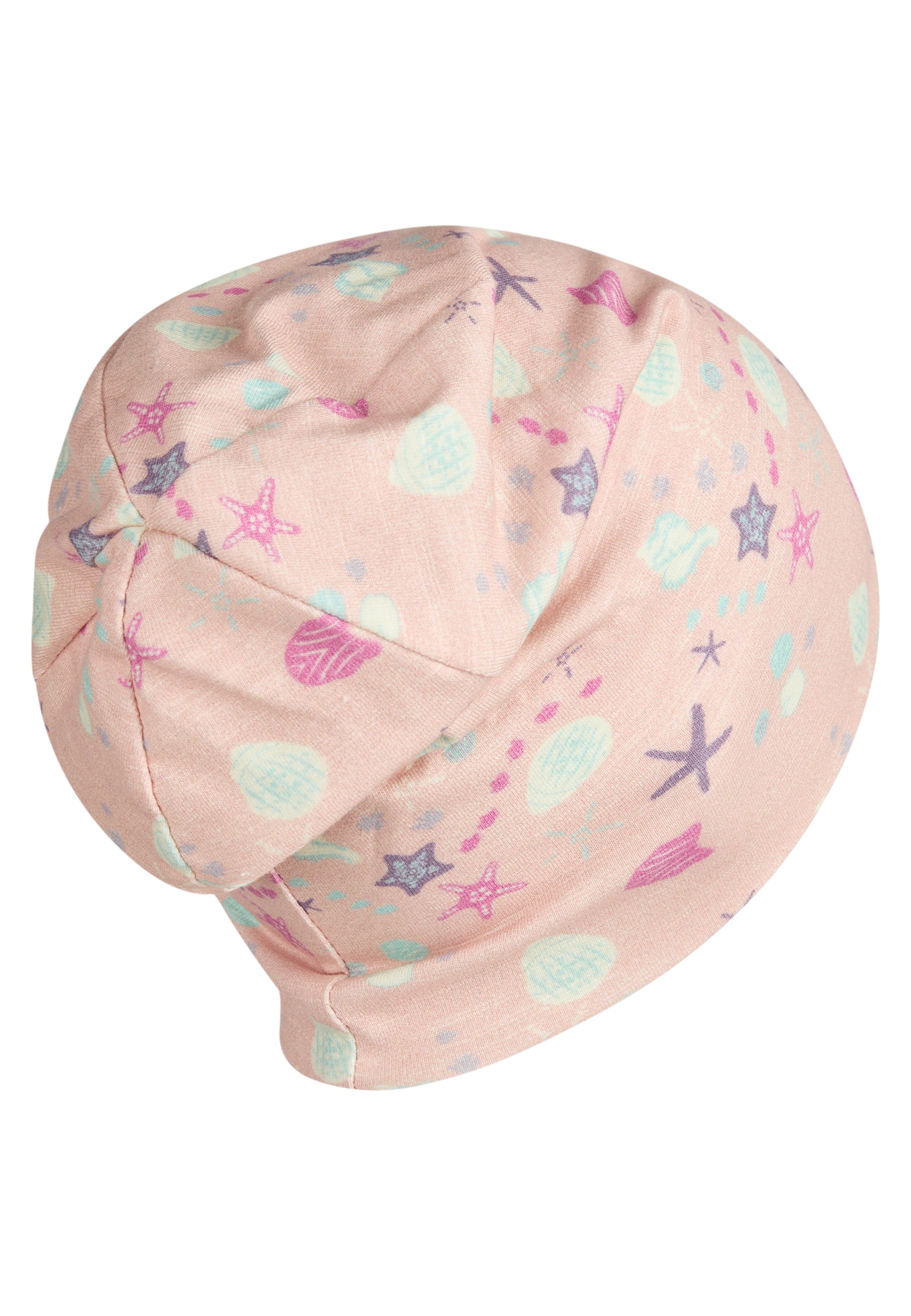 Sterntaler® Beanie »Beanie Muscheln«