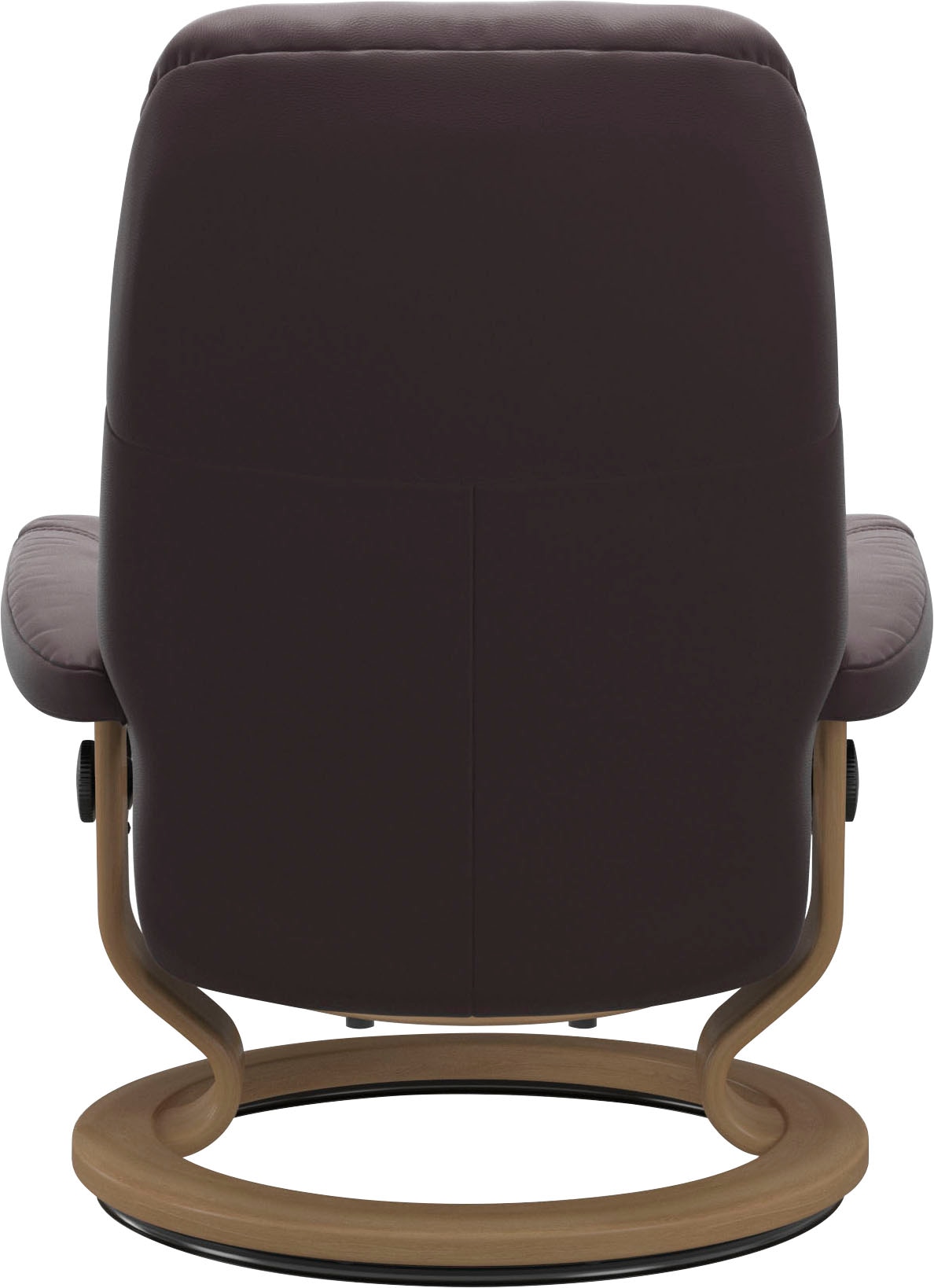 Stressless® Fußhocker »Consul«, mit Classic Base, Gestell Eiche