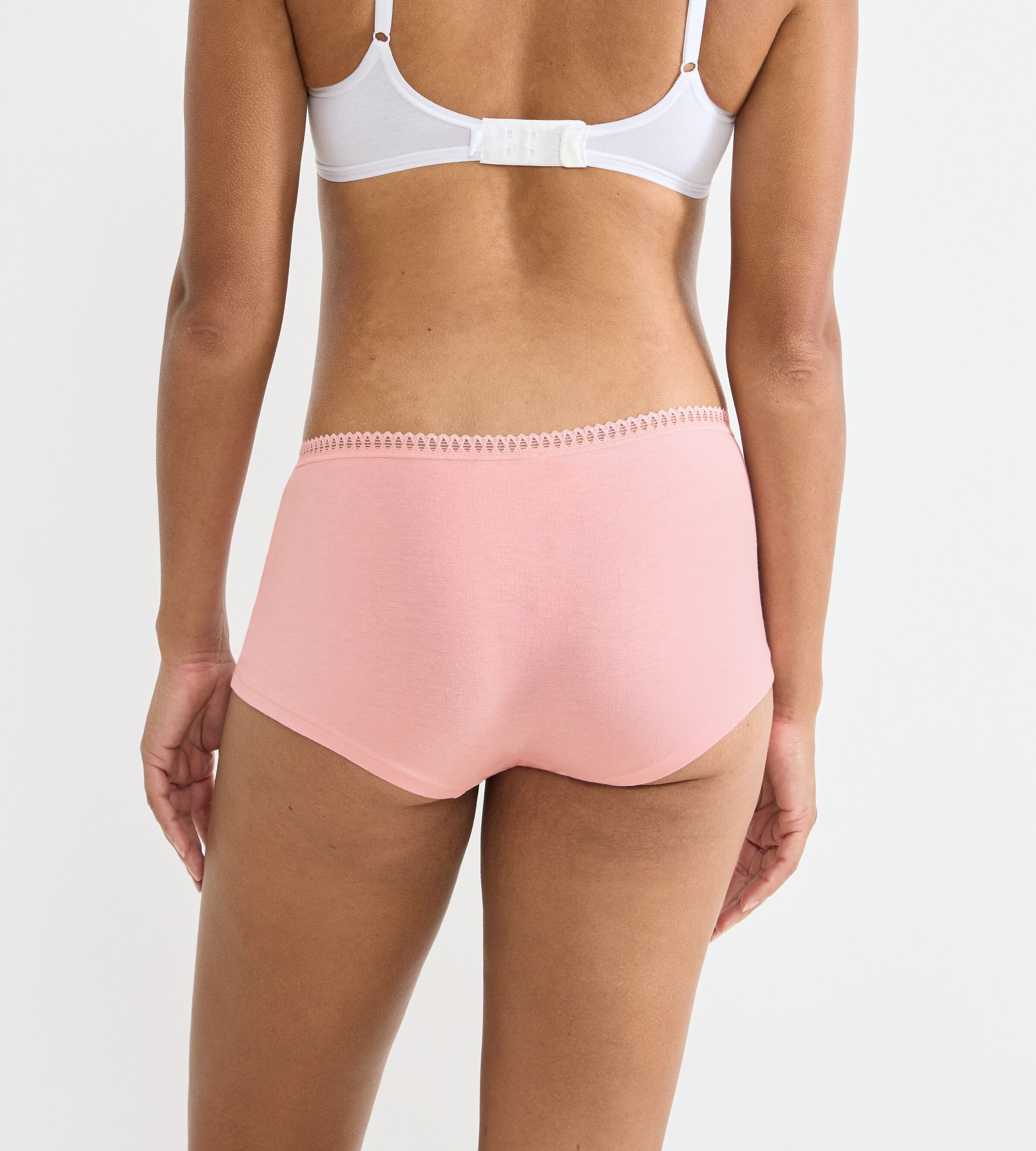 sloggi Panty »GO Crush Short C3P« 3er Pack,  mit Spitzendetails