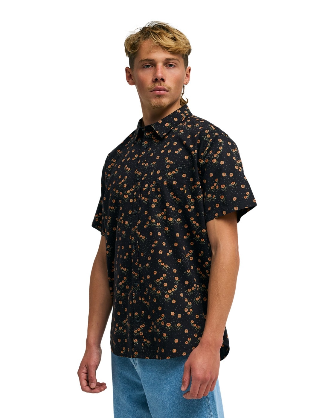 Billabong Kurzarmhemd »Sundays Mini«