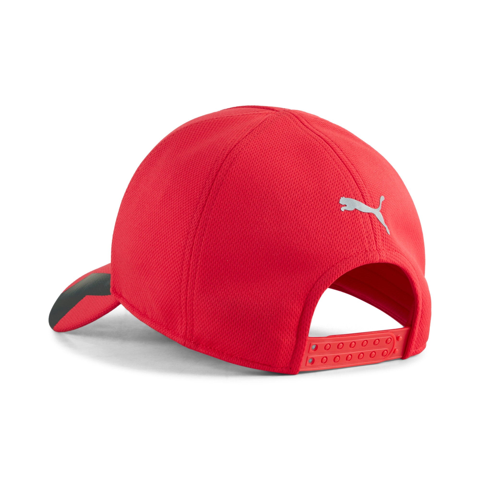 PUMA Baseball Cap »FERRARI BB CAP« verstellbare Passform, sportlicher Stil, leichtes Design