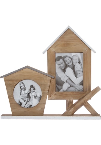 Myflair Möbel & Accessoires Bilderrahmen »Grelie«, Fotorahmen, aus Holz kaufen