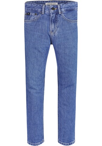 Calvin Klein Jeans Dad-Jeans »DAD FIT BRIGHT BLUE« kaufen