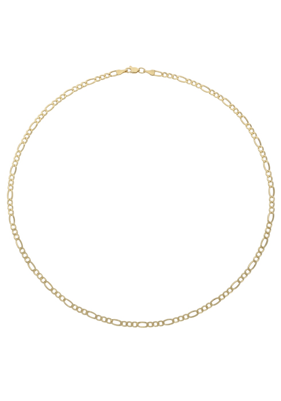 Firetti Goldkette »Schmuck Geschenk Gold 375 Halsschmuck Halskette Goldkette Figaropanzer«