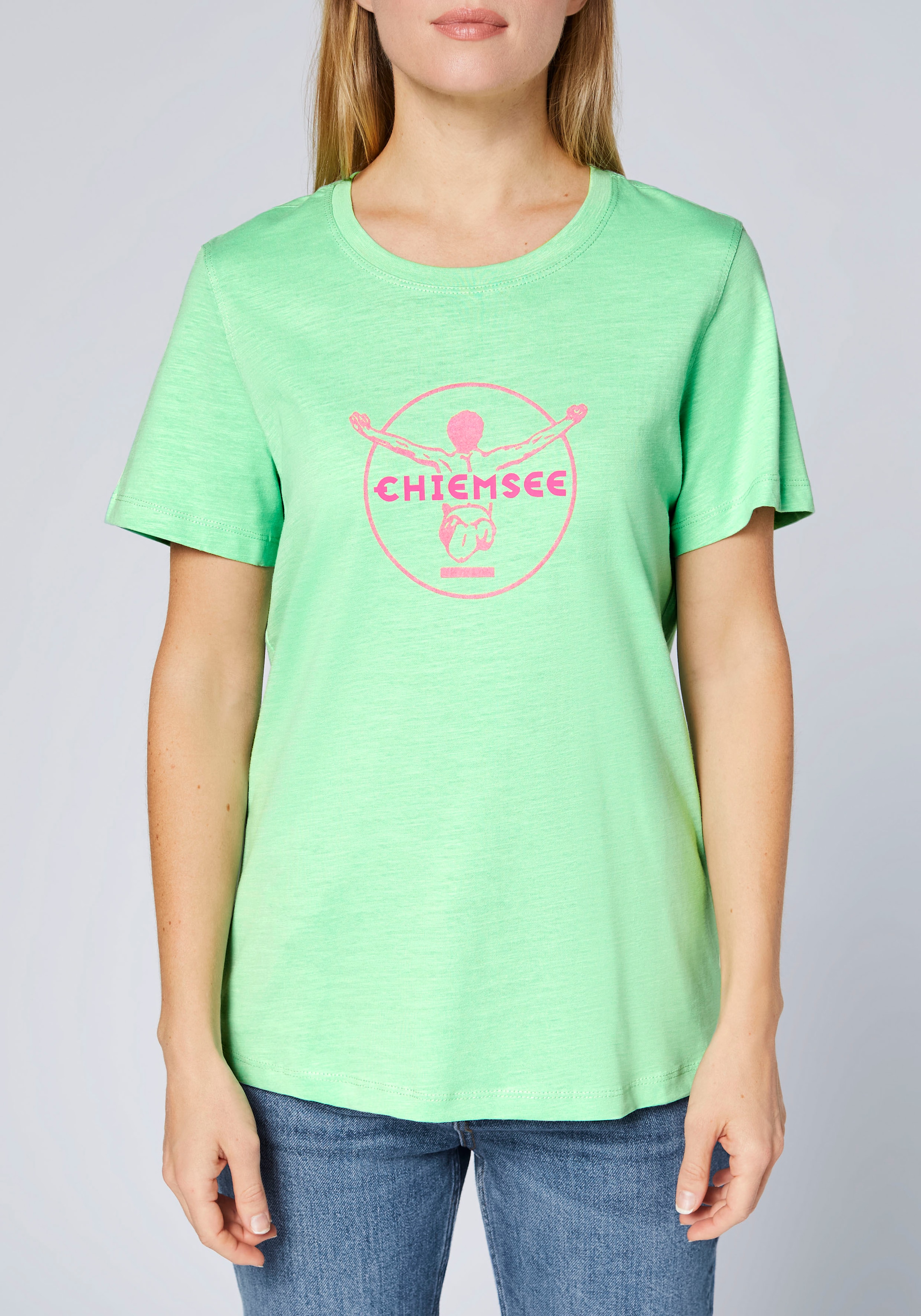 Chiemsee Print-Shirt