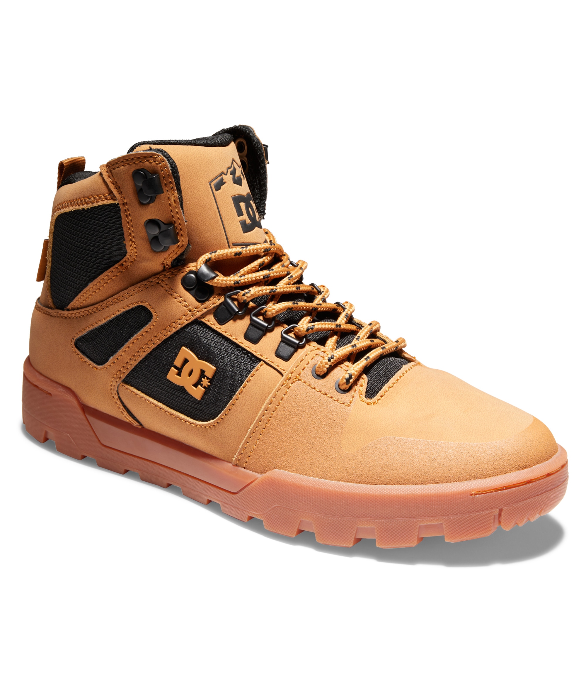 Sneakerboots »PURE HIGH-TOP WR BOOT«, Winterschuhe, Winterboots, Schnürboots,...