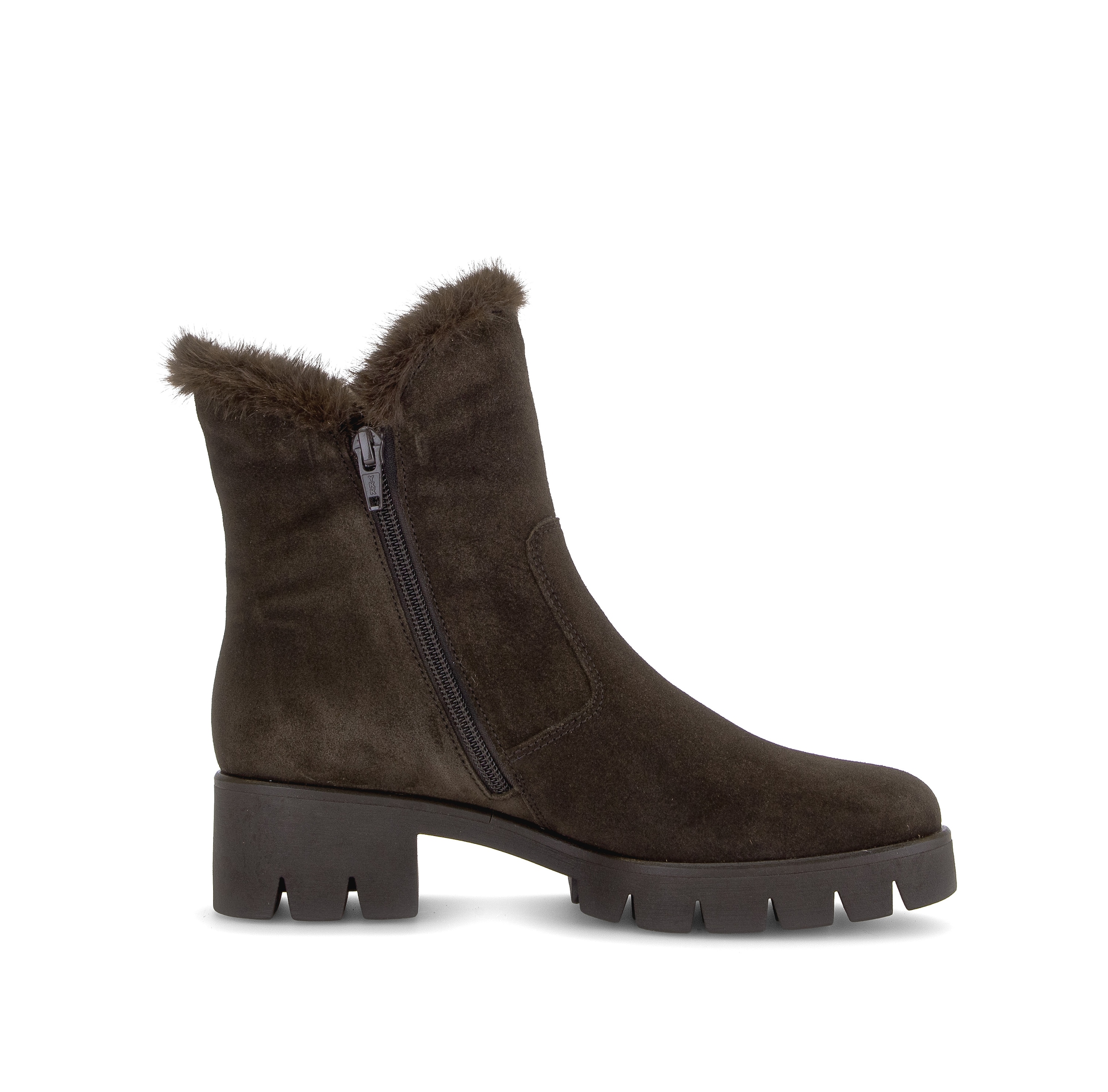 Gabor Winterstiefelette  Winterboots mit Wechselfußbett, daher für eigene Einlagen geeignet