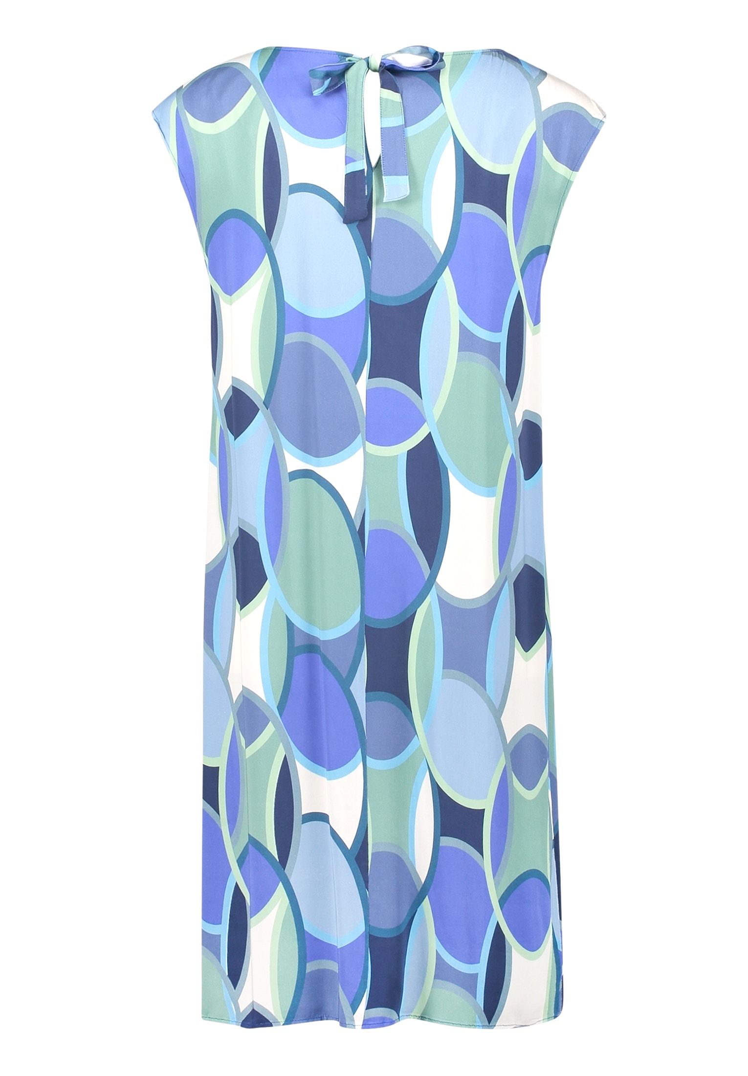 Betty Barclay A-Linien-Kleid »Freizeitkleid mit Rundhalsausschnitt«