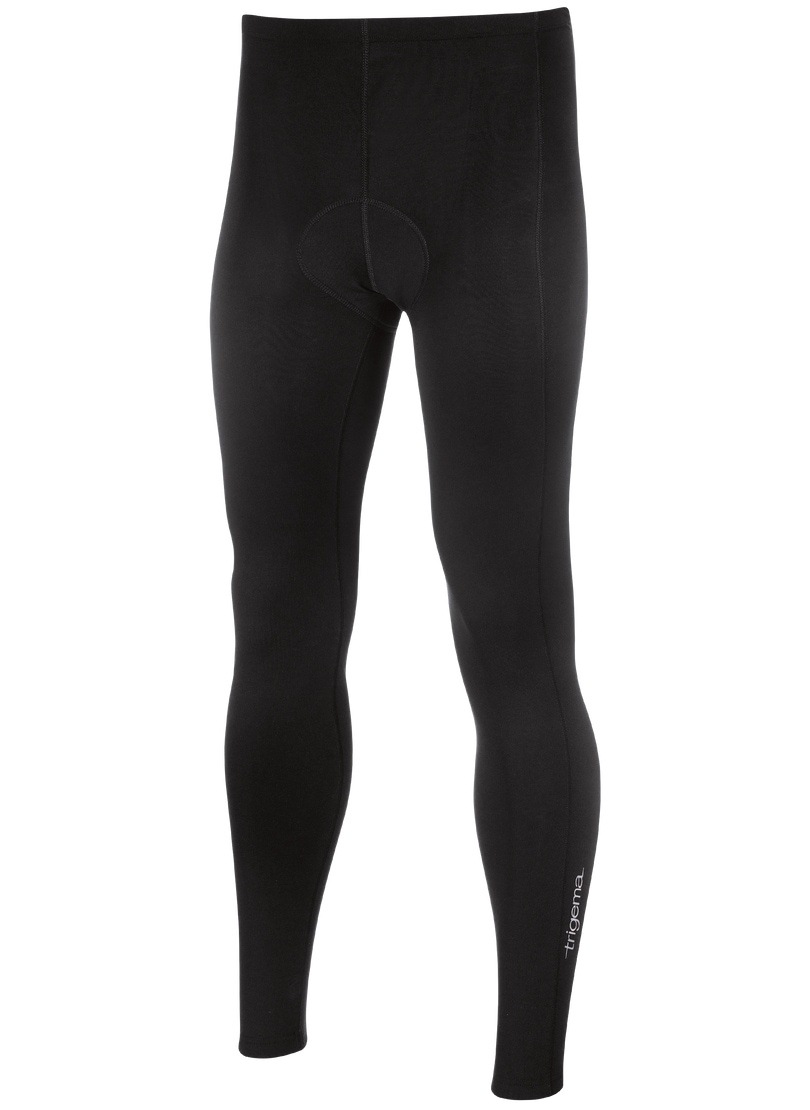 Trigema Funktionshose »TRIGEMA Lange Radlerhose«