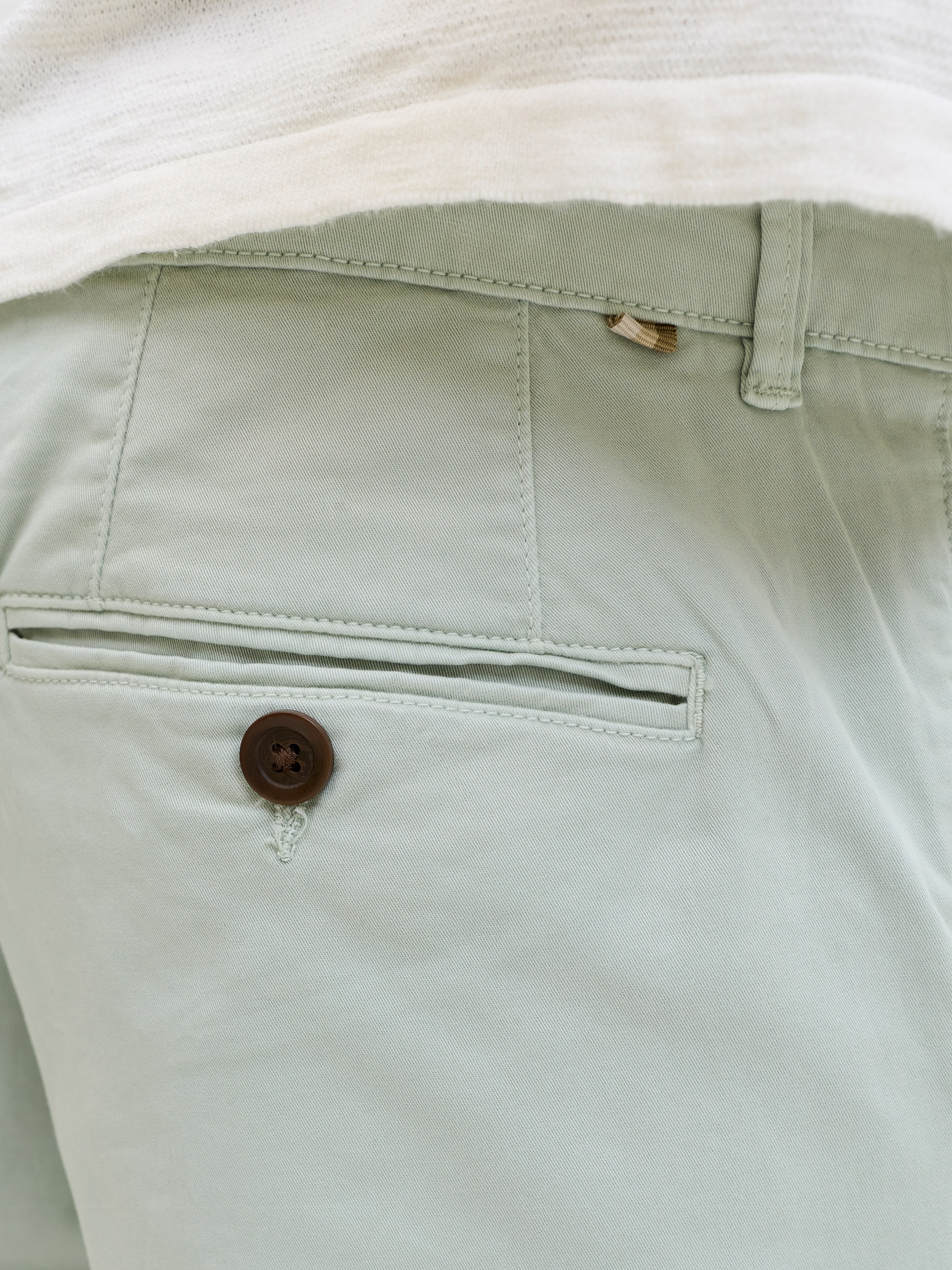 Jack & Jones Chinoshorts »JPSTACE VANCE CHINO SHORTS REG SN«  Baumwollmischung, relaxed fit