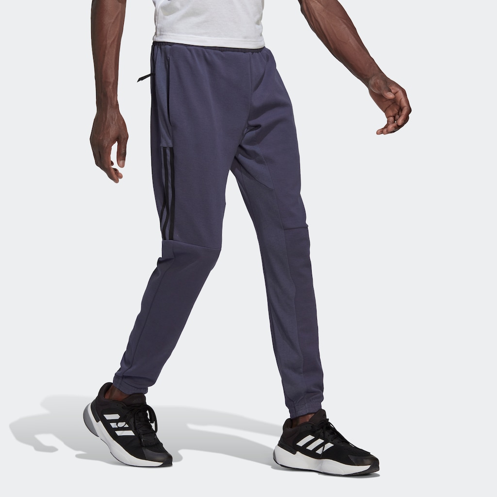 adidas Performance Yogahose »AEROREADY YOGAHOSE«, (1 tlg.)