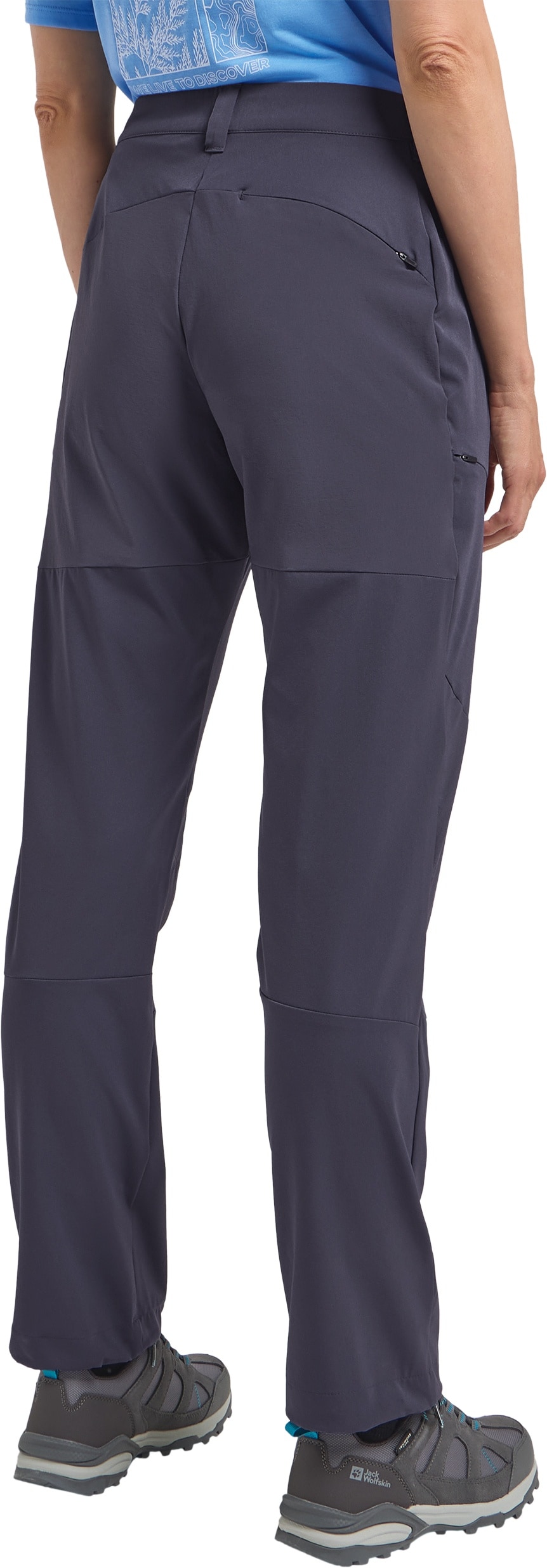 Jack Wolfskin Trekkinghose »HIKING ALPINE PANTS W«