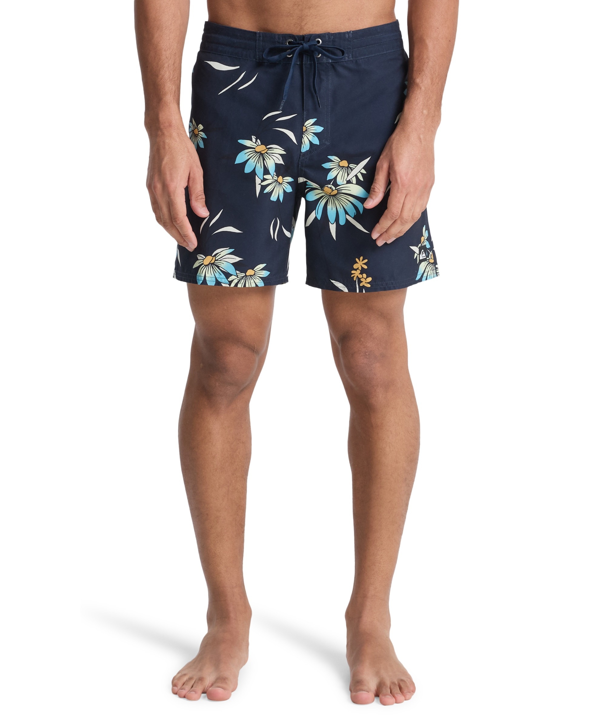 Quiksilver Badeshorts »EVERYDAY HALF JAM 16« sportliche Schnittform, schnell trocknendes Material, bequemer Sitz