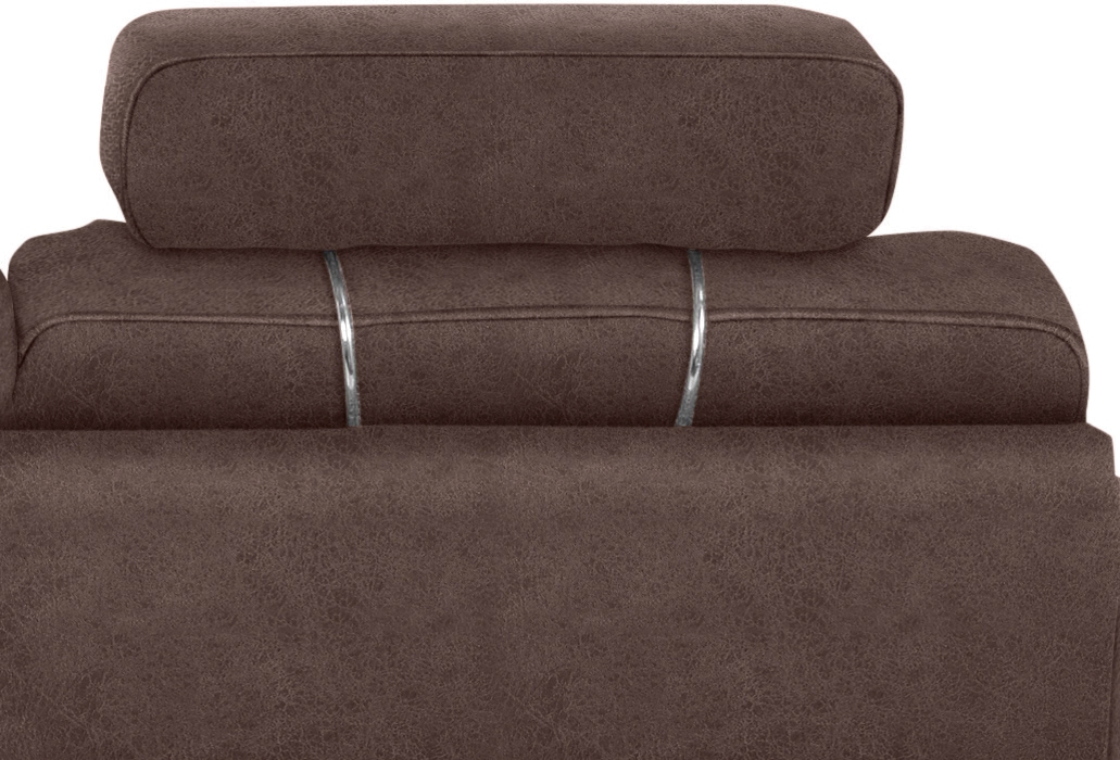 TRENDMANUFAKTUR Kopfstütze »Chamber«, passend zur Serie, an jedem Sitzplatz einsteckbar