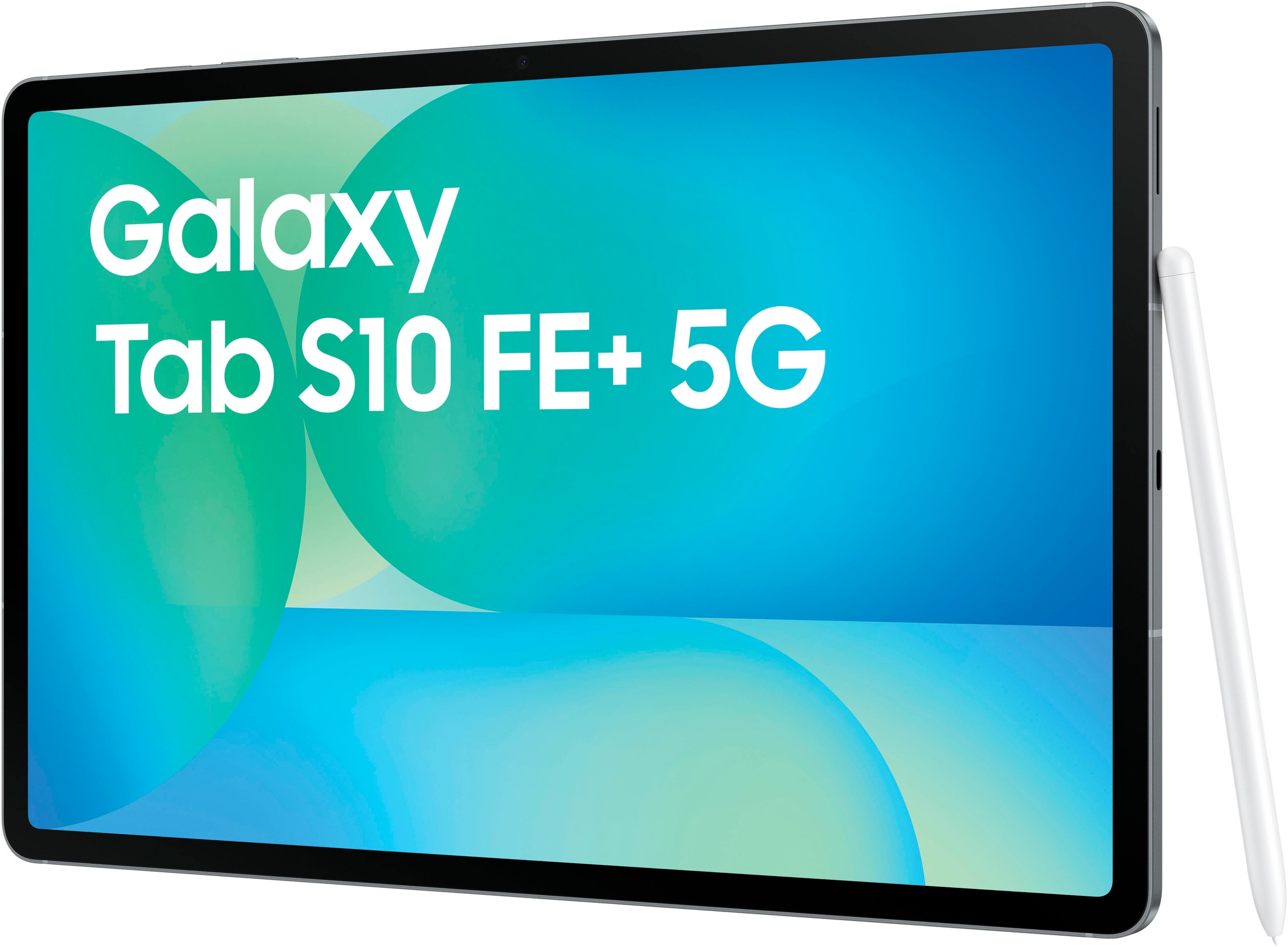 Samsung Tablet »Galaxy Tab S10 FE+ 5G 128GB« (33,28 cm / 13,1 ″) Android,One UI,Knox 128 GB WQXGA+ 5G )