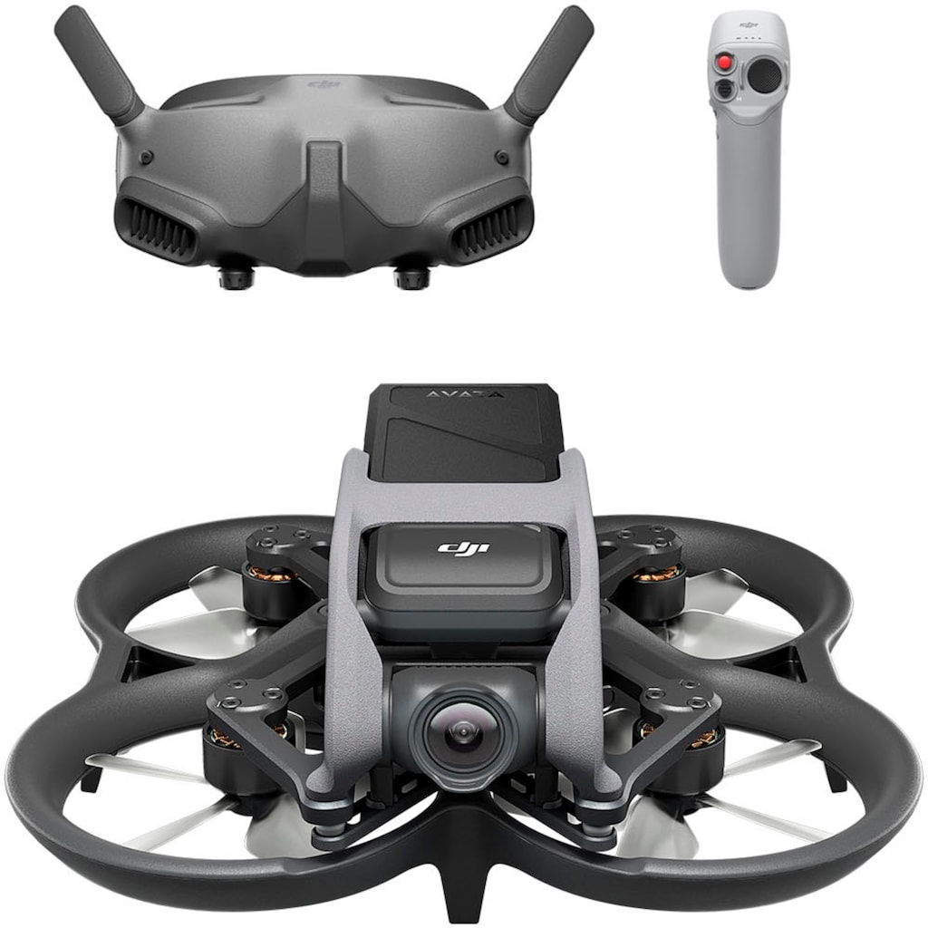 DJI Drohne »Avata Pro-View Combo«