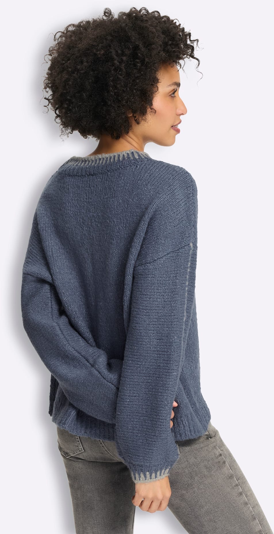 heine Strickpullover »Pullover«