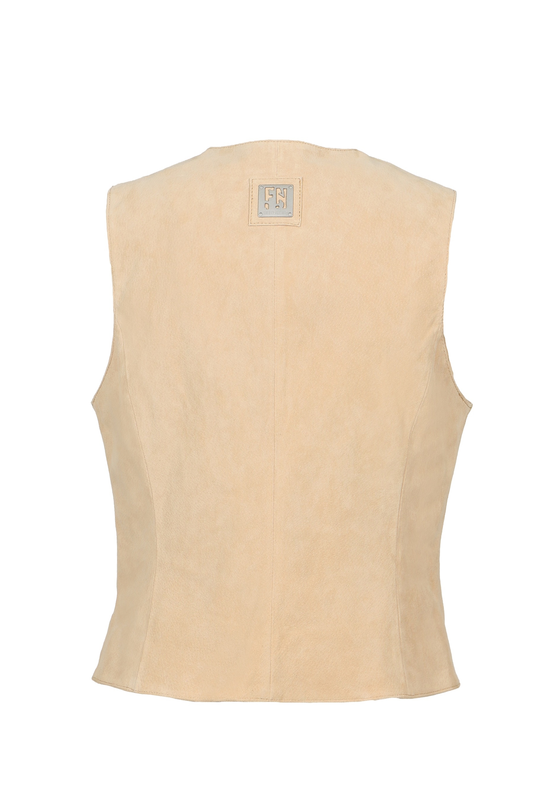 Freaky Nation Lederweste »Lederweste-FN«