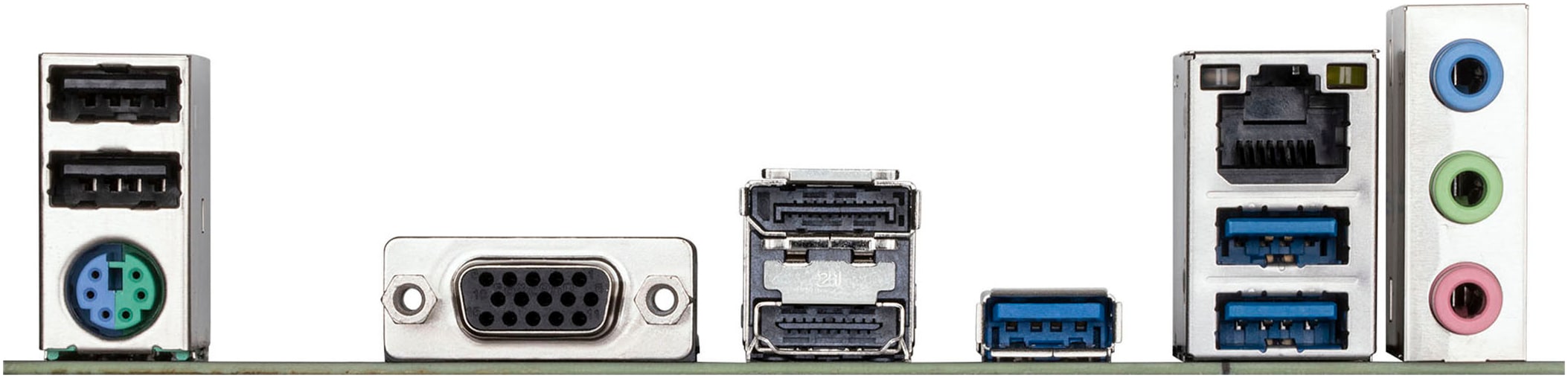 Gigabyte Mainboard »B760M D3HP DDR4 Motherboard - Unterstützt Intel Core 14. Gen CPUs, 4+1«