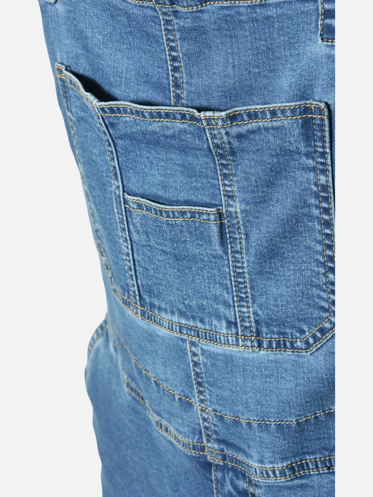 Jan Vanderstorm Latzjeans »Latzhose KEARON«