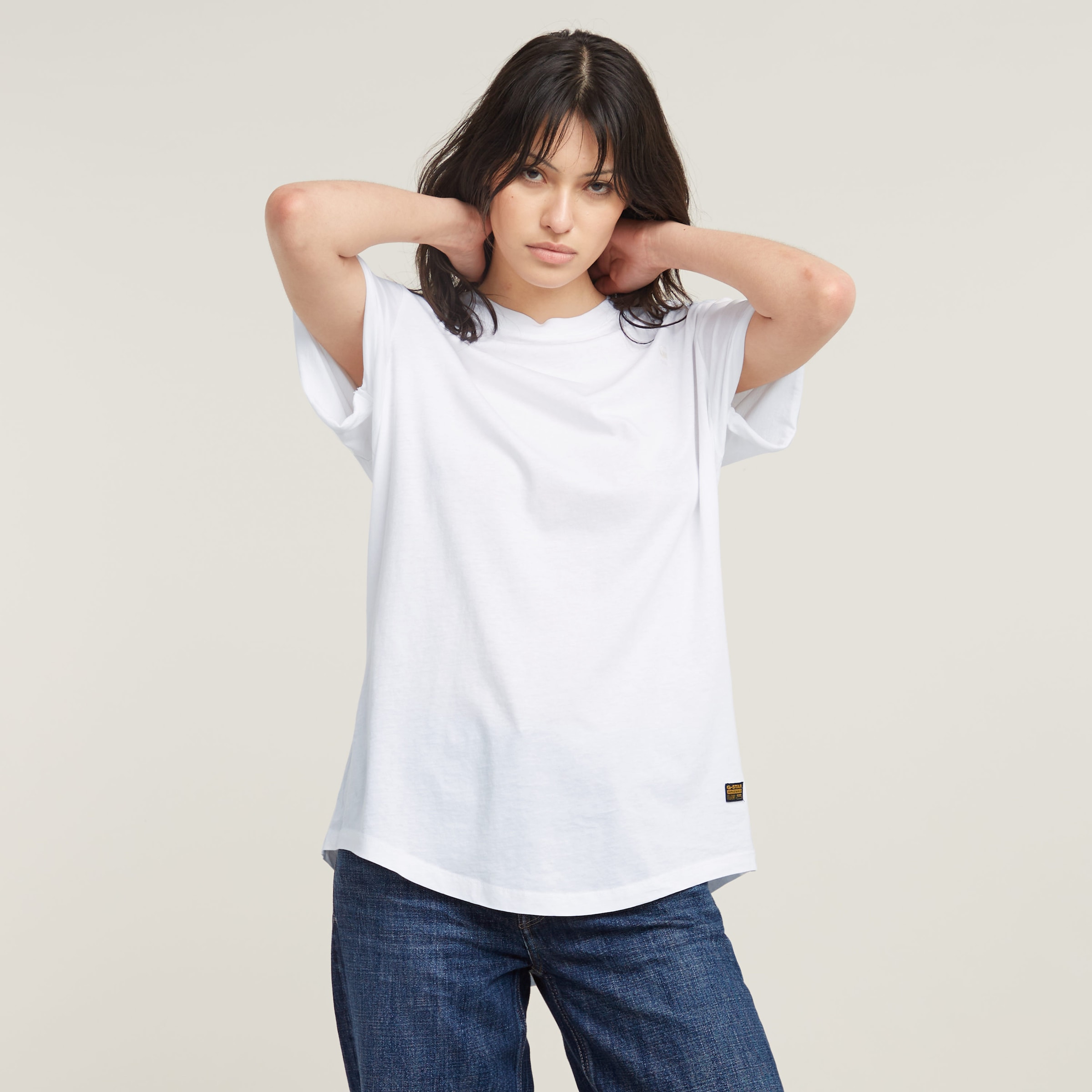 G-STAR T-Shirt »Lash fem loose«